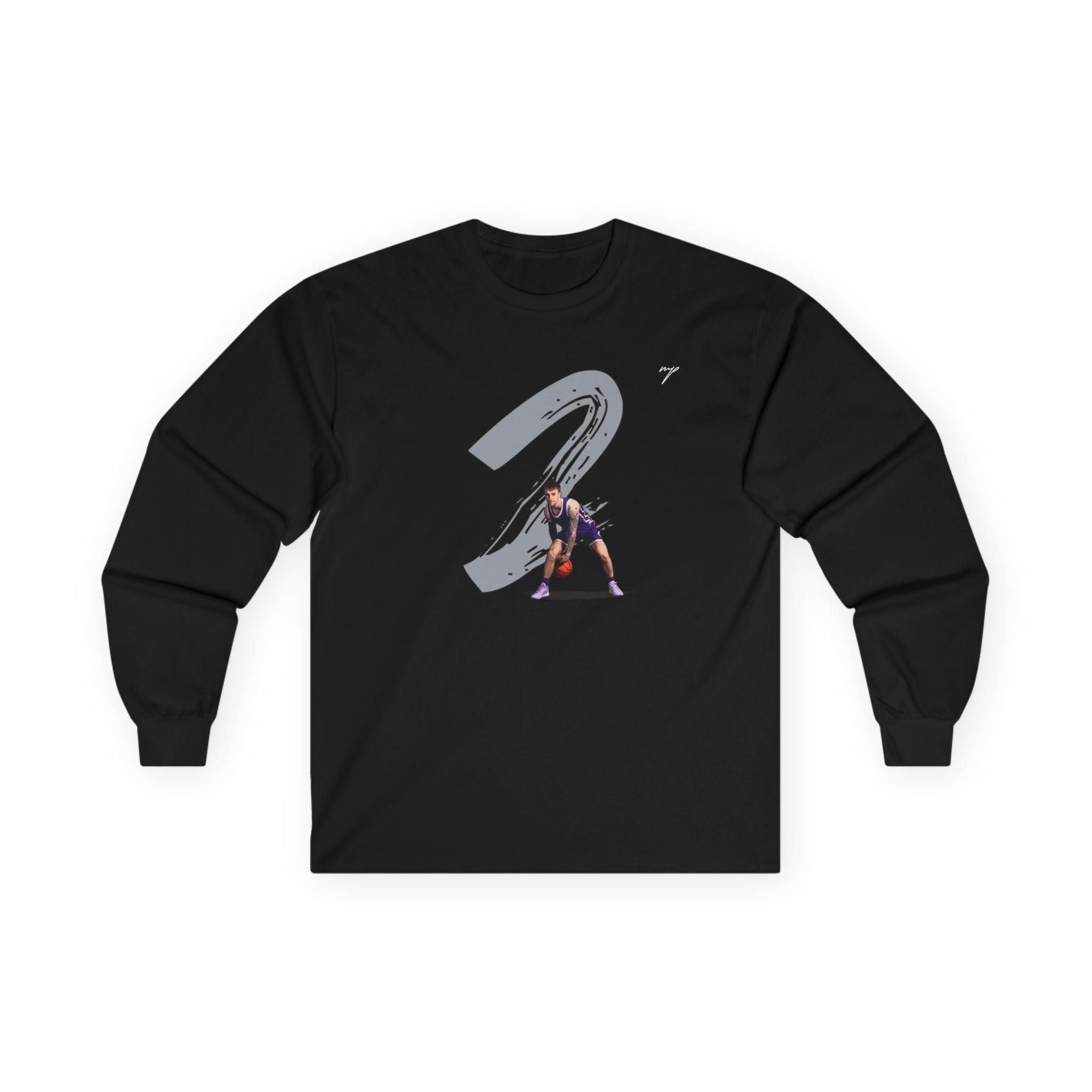 Brock Harding Long Sleeve Tee