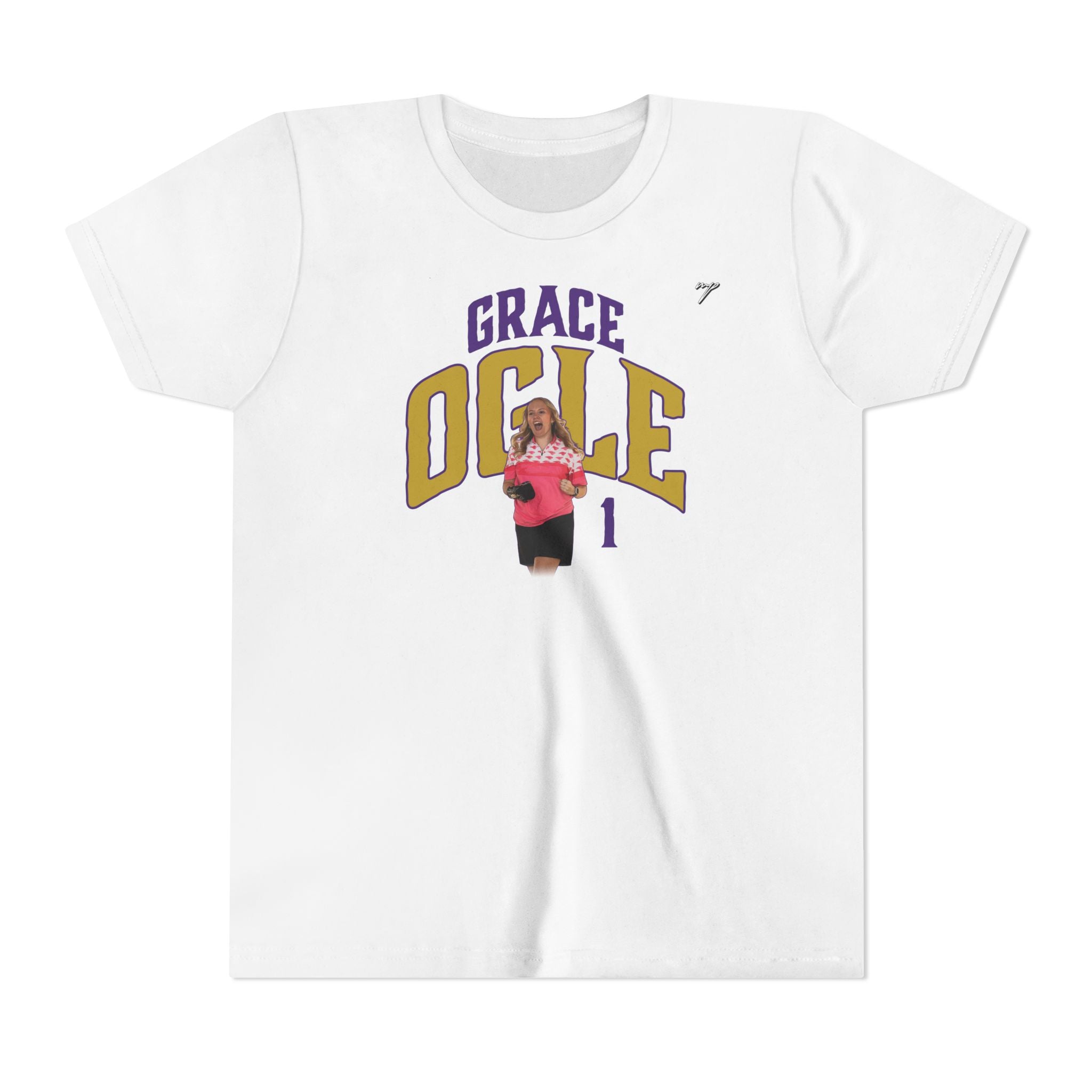 Grace Ogle Youth Graphic Tee