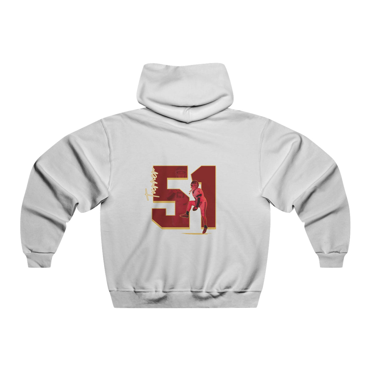 Scott Turner Vintage Hoodie