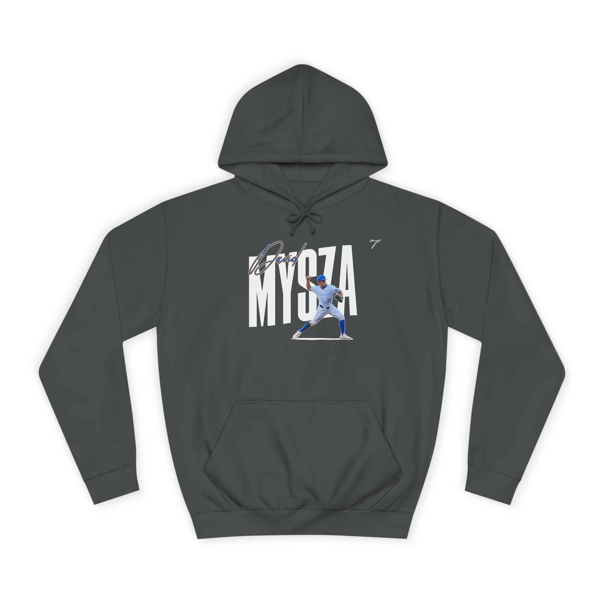 David Mysza Hoodie