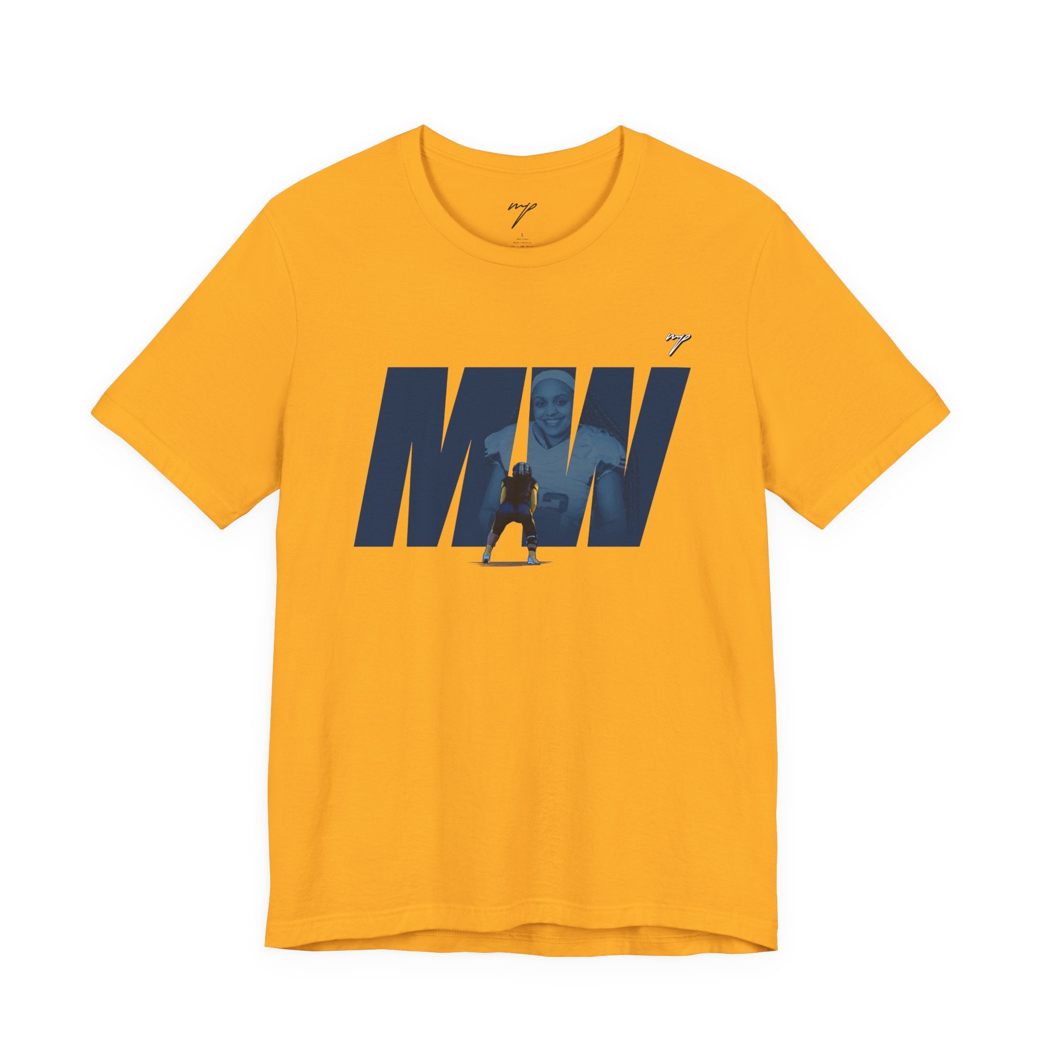 Markashia Washington Graphic Tee