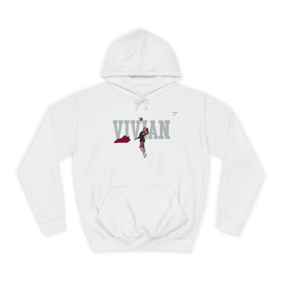 Vivian Stevenson Hoodie