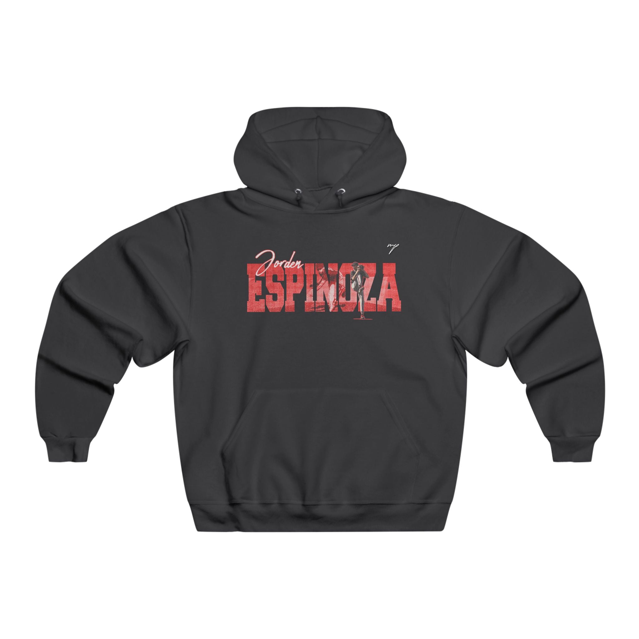 Jorden Espinoza Vintage Hoodie