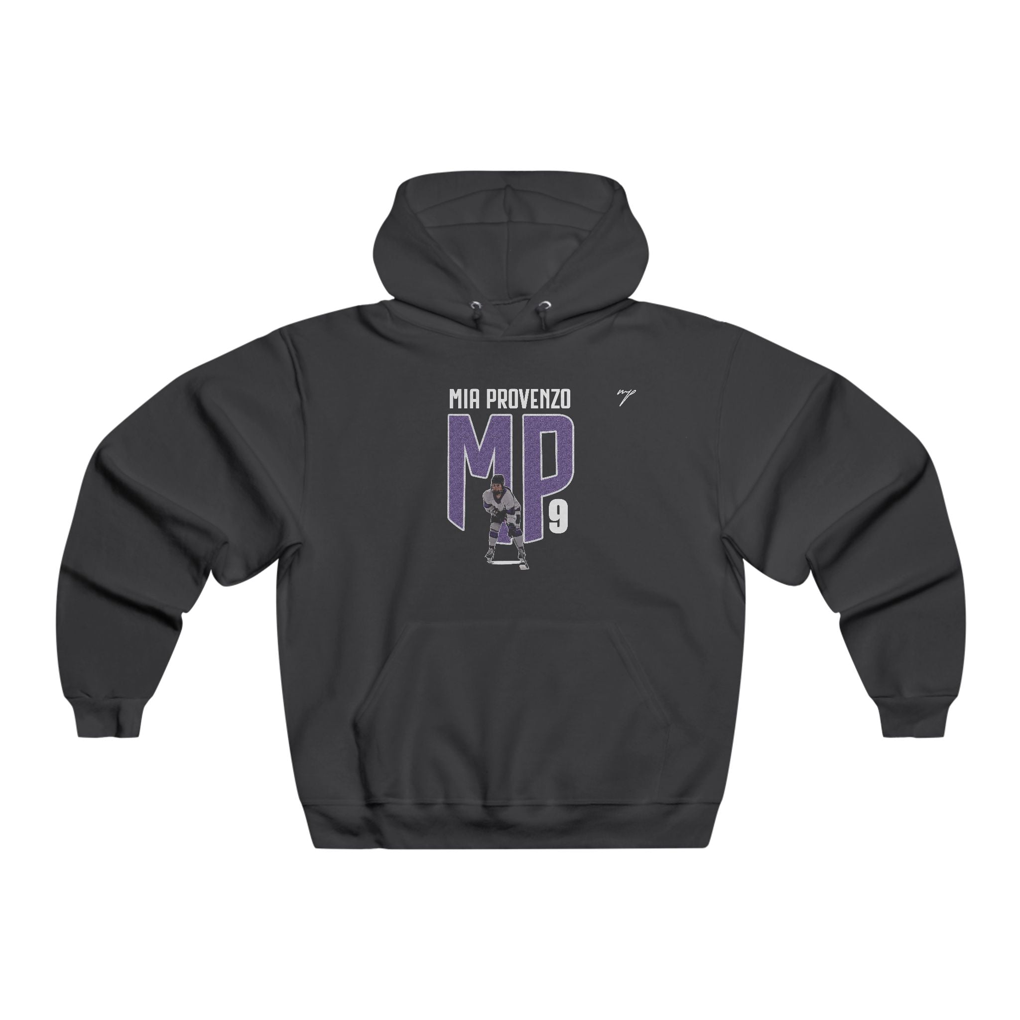 Mia Provenzo Vintage Hoodie