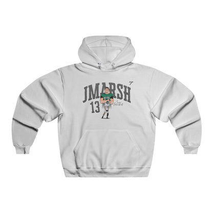 Jason Marshall Vintage Hoodie