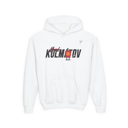 Yusuf Kulmatov YOUTH Hoodie