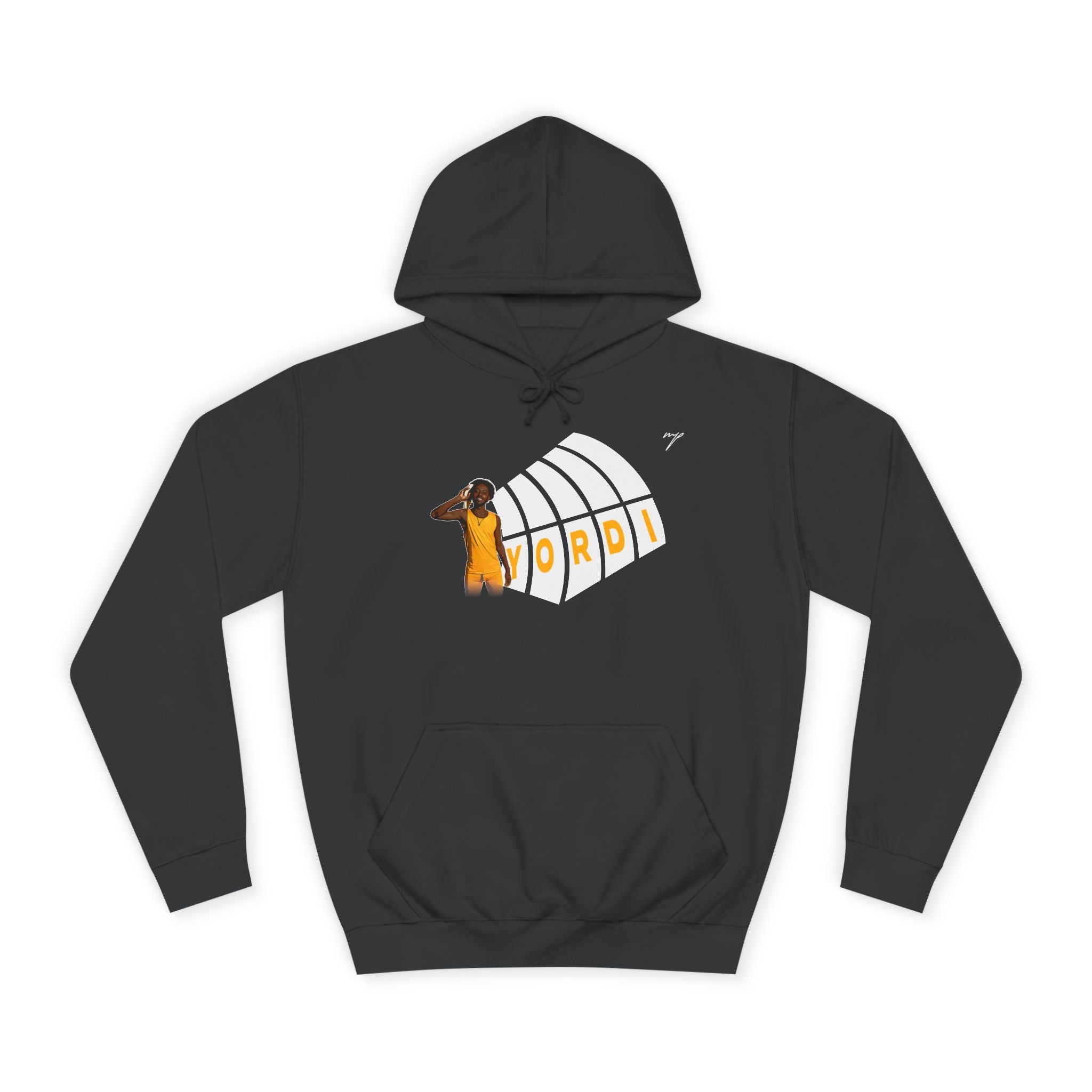 Yordanos Zelinski Hoodie