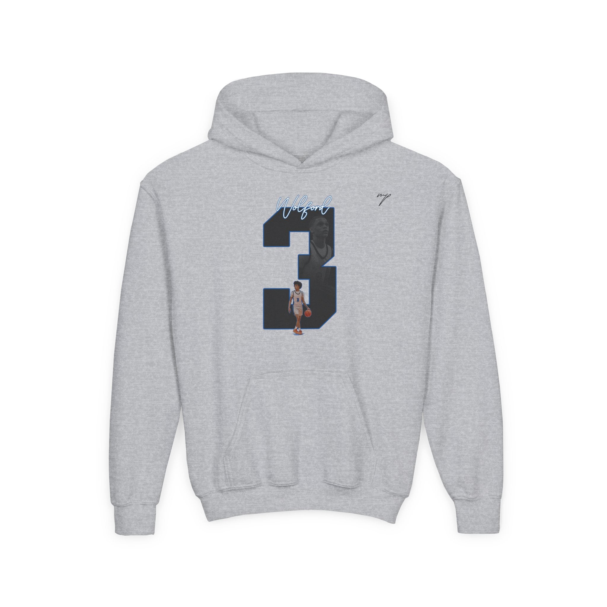 Jamel Wolford YOUTH Hoodie