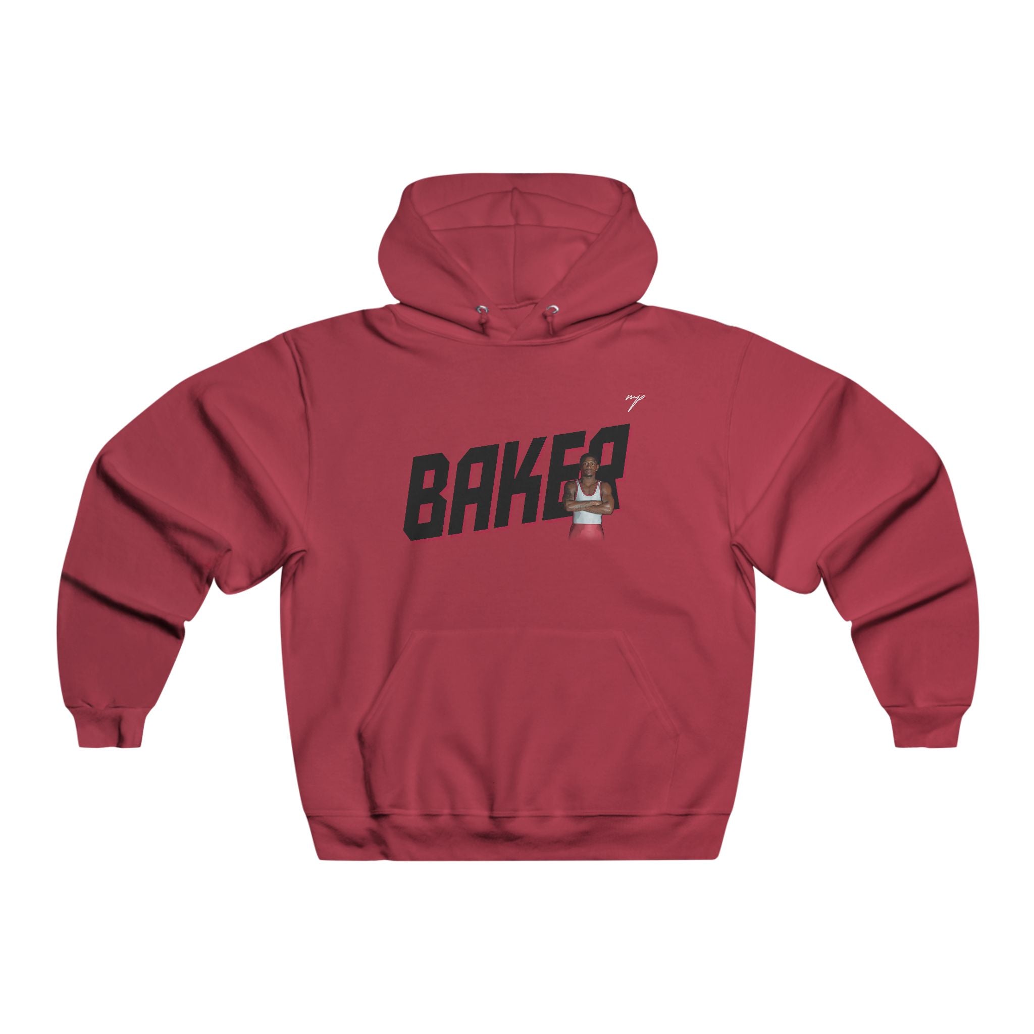 Markel Baker Vintage Hoodie
