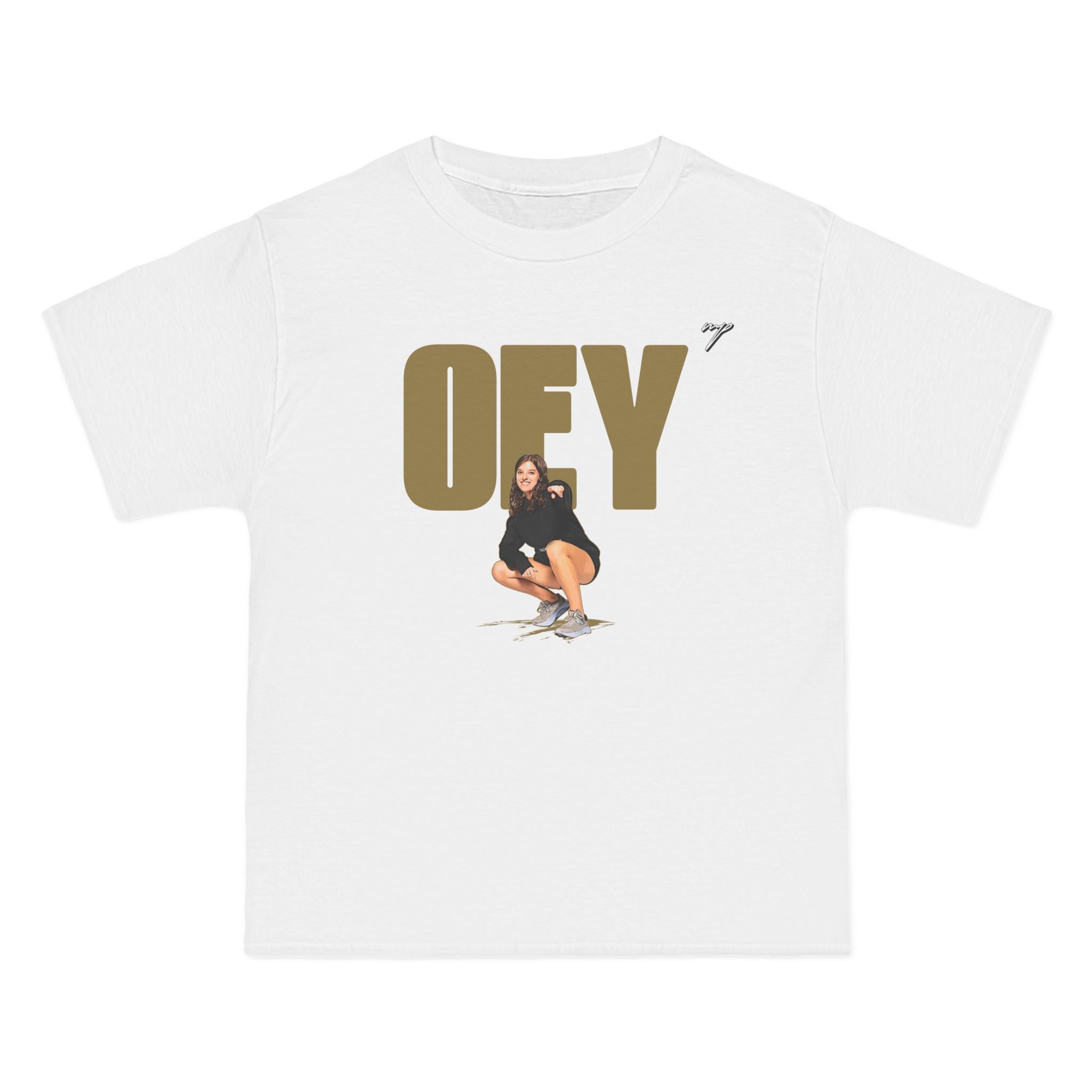 O'hara Diamond Vintage Tee
