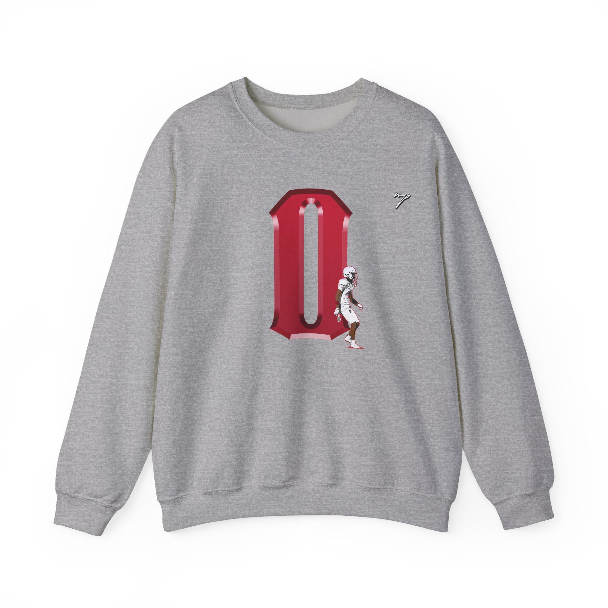 Justin Faulkner Crewneck