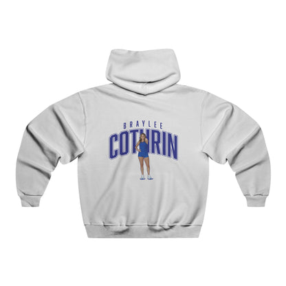 Braylee Cothrin Vintage Hoodie (Front + Back)