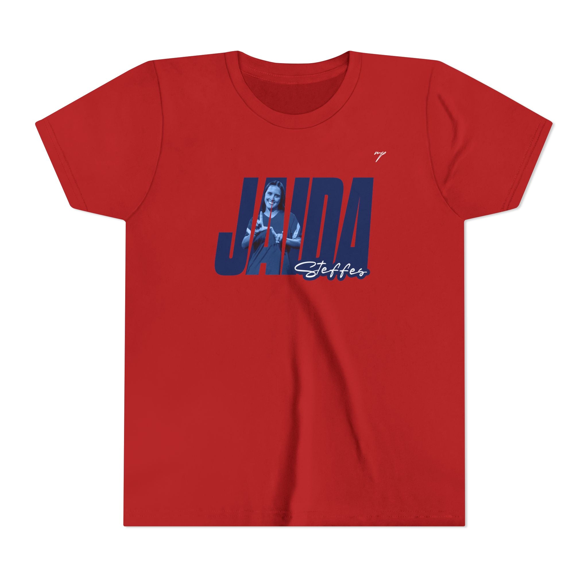Jaida Steffes YOUTH Graphic Tee