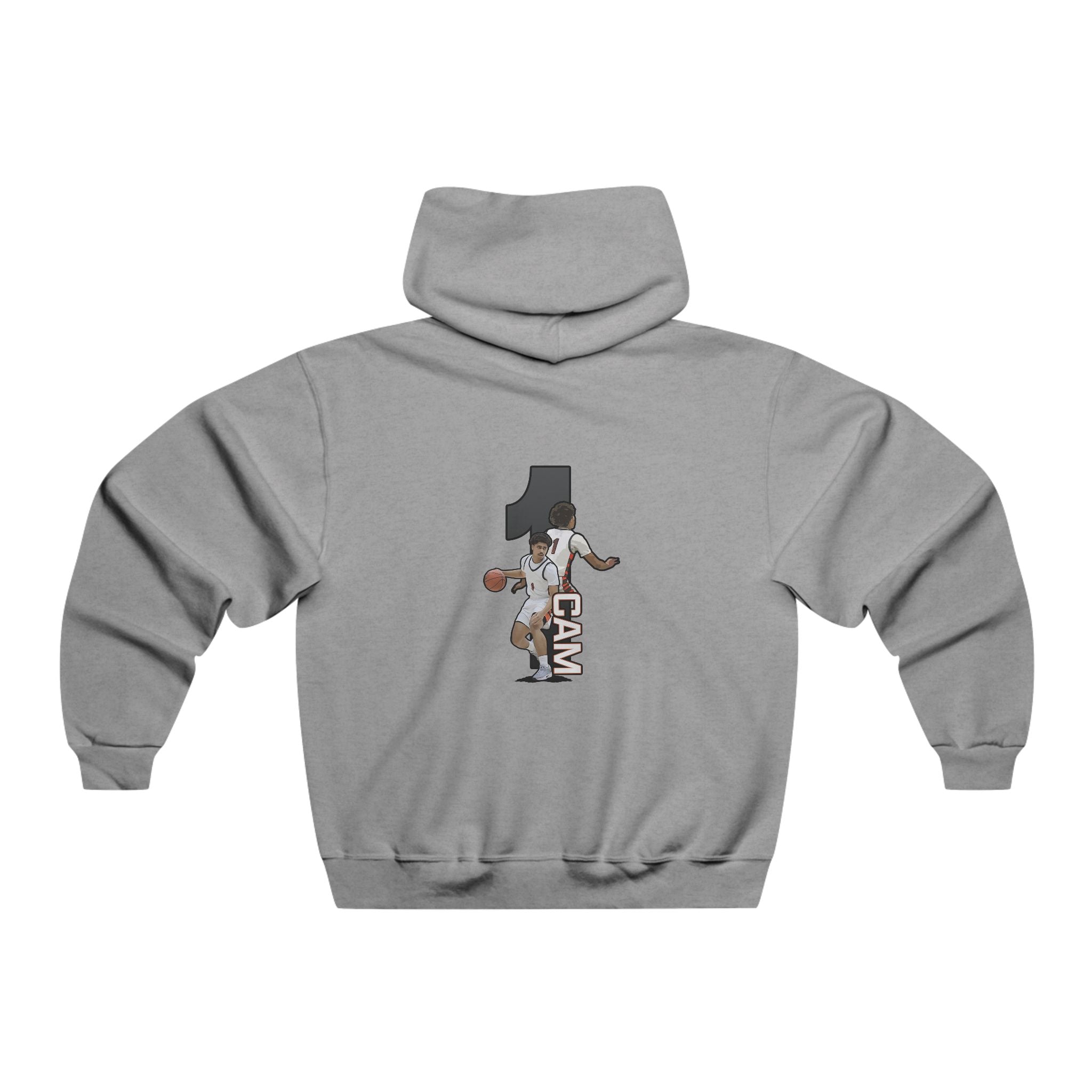 Cam Gulley Vintage Hoodie