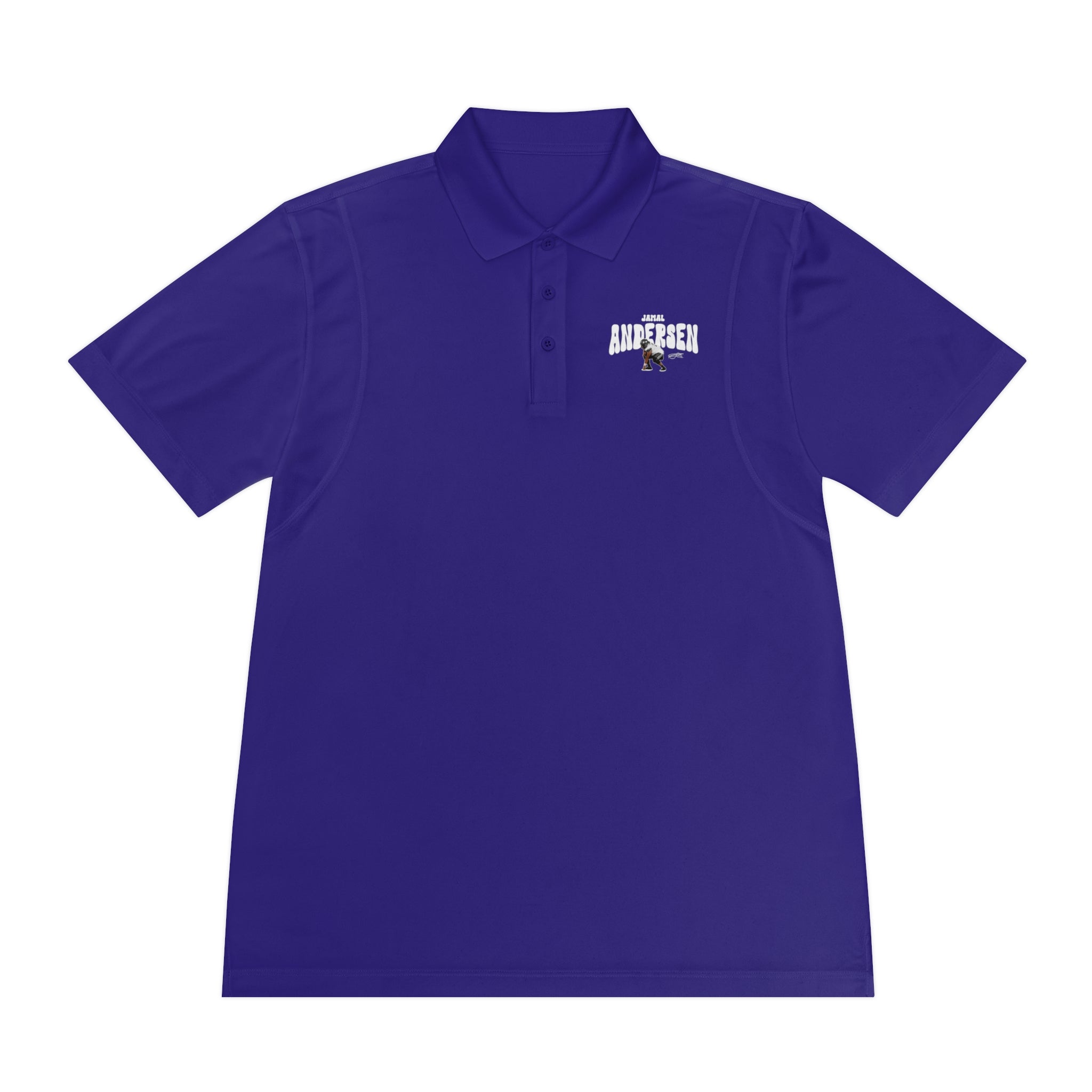 Jamal Andersen Polo