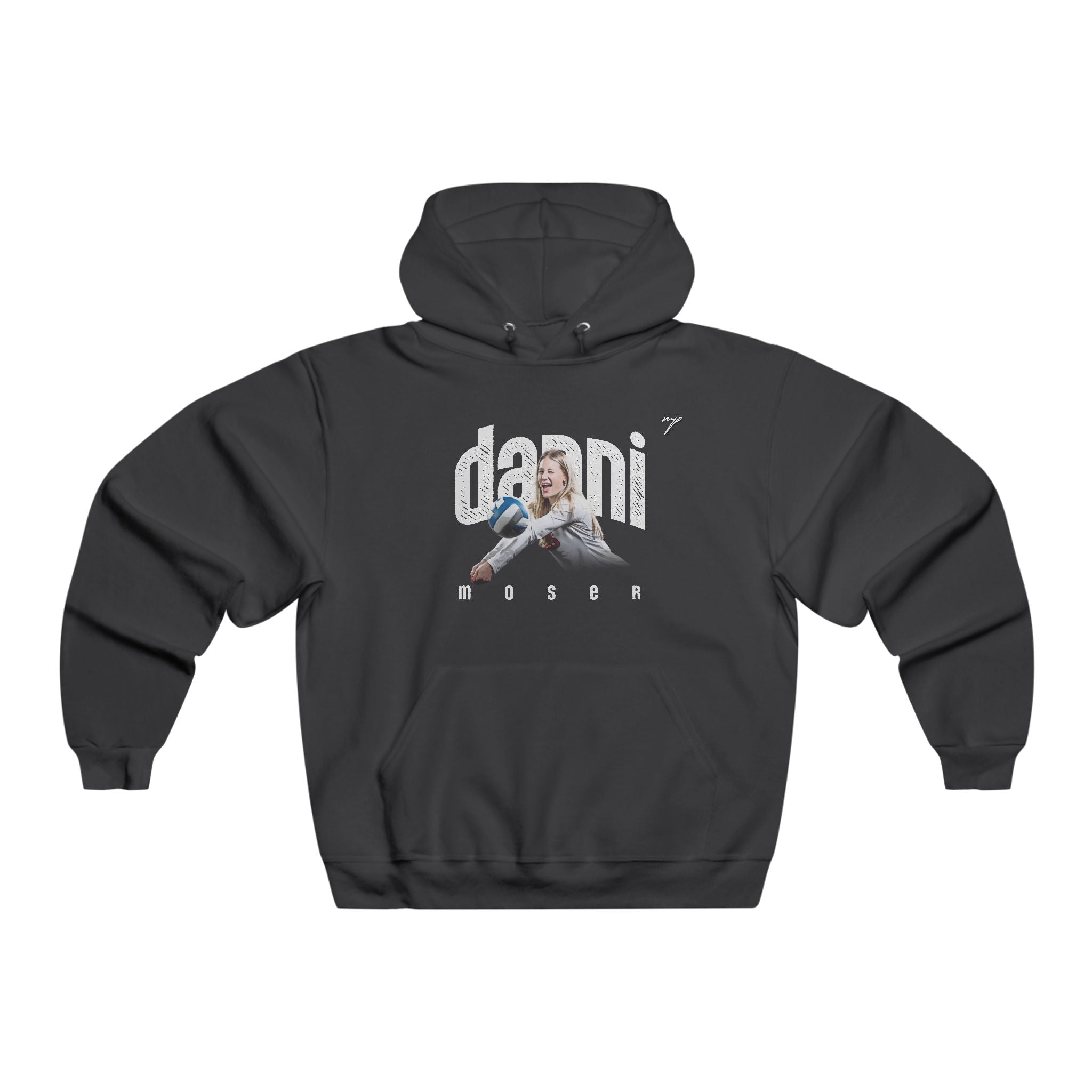 Danni Moser Vintage Hoodie