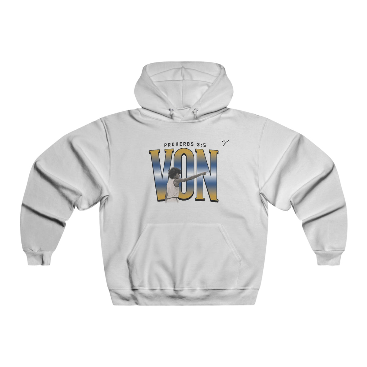 Javon Stone Vintage Hoodie