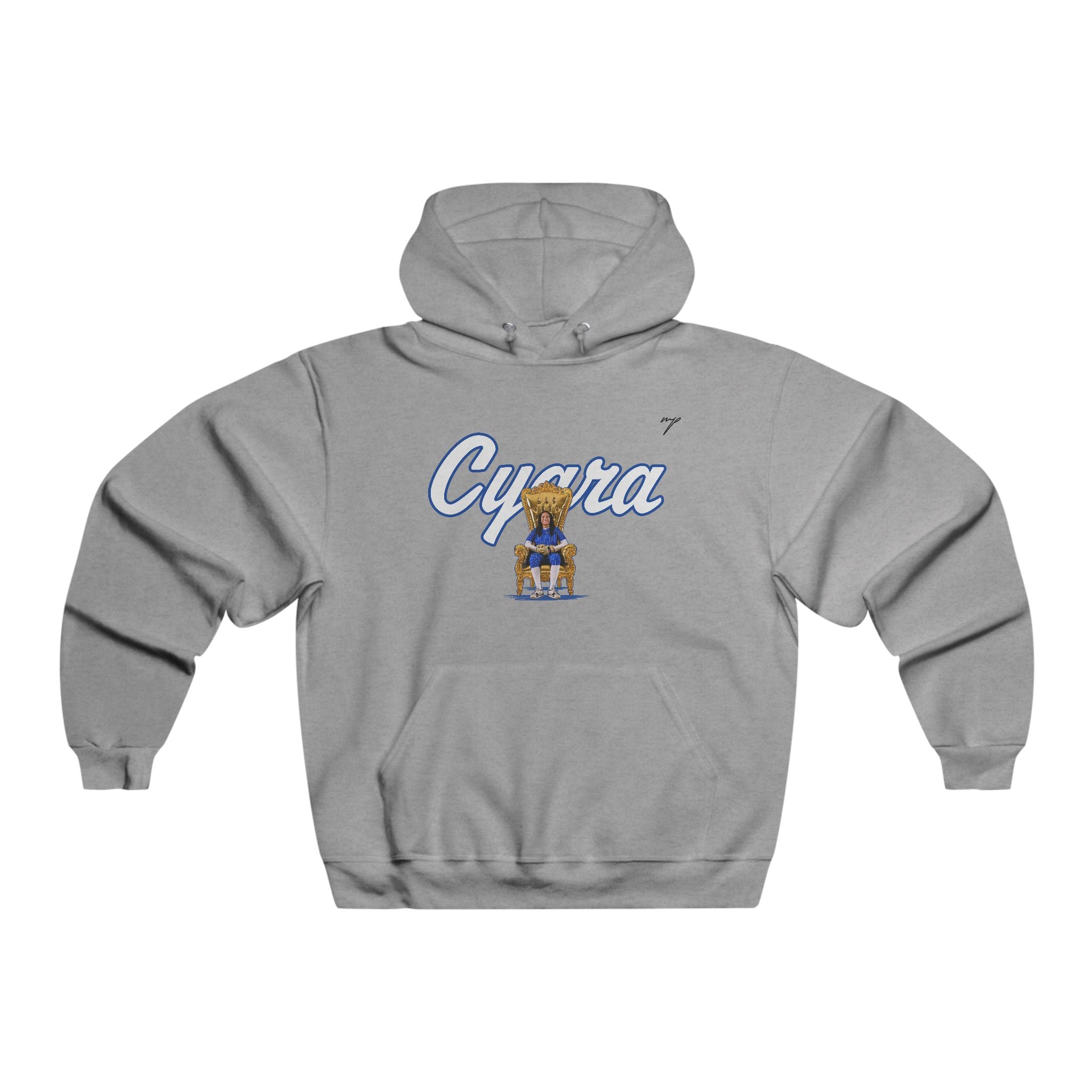 Cyara Geronimo Vintage Hoodie
