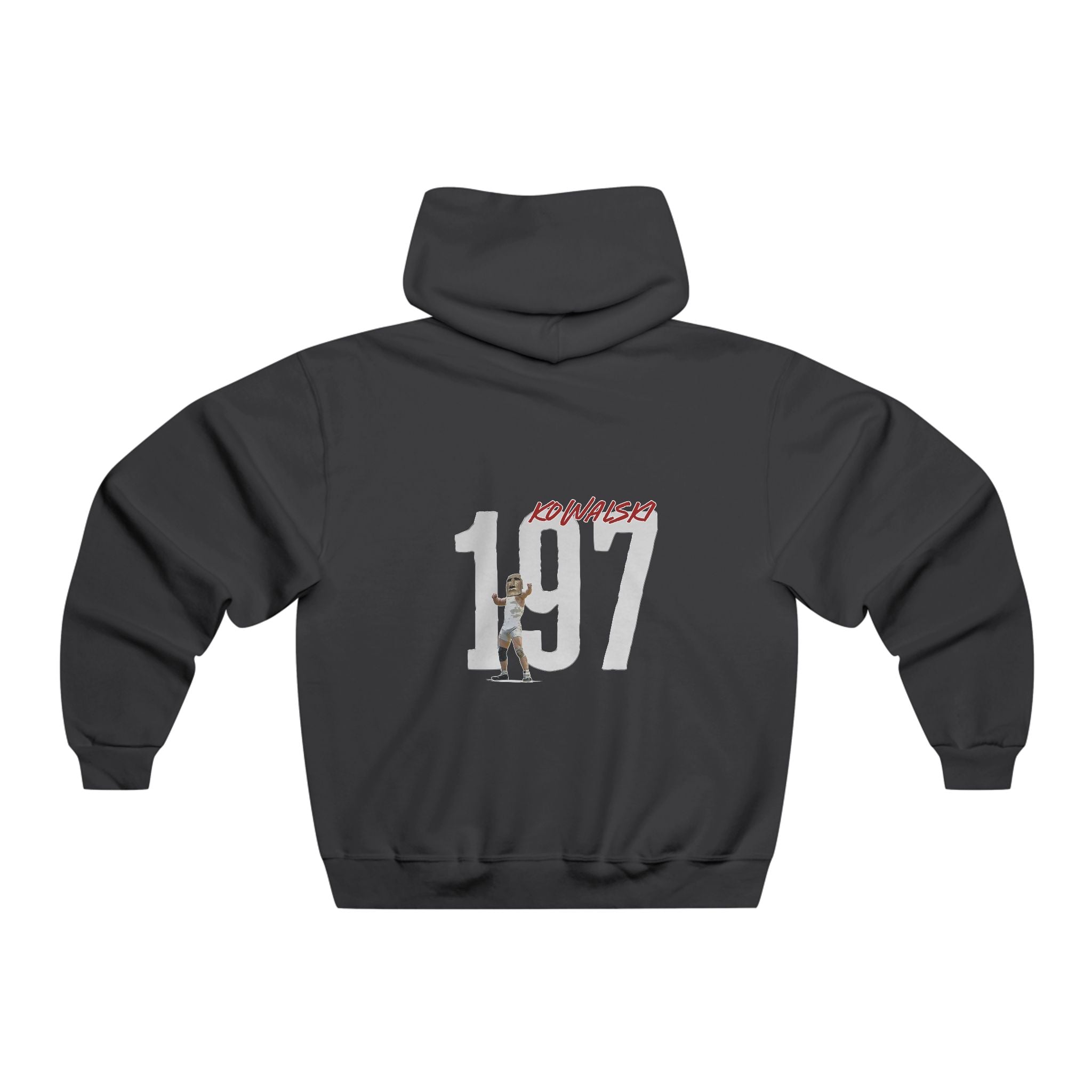 Matt Kowalski Vintage Hoodie