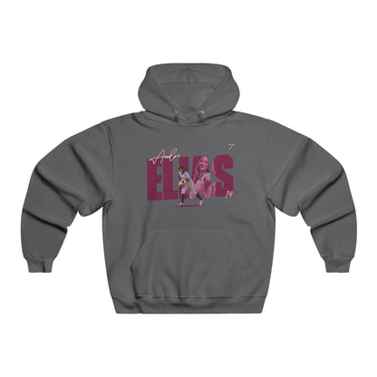 Audri Elias Vintage Hoodie