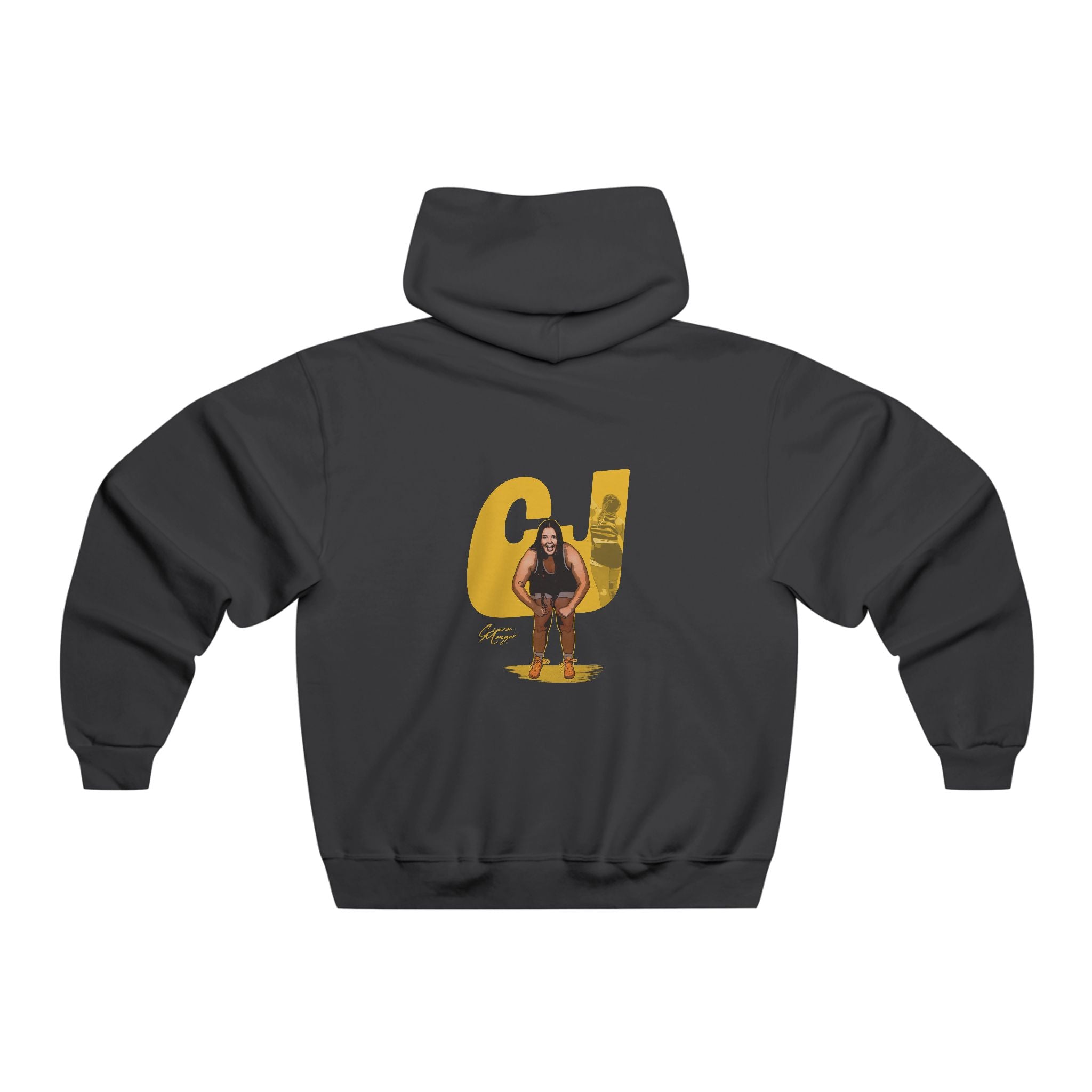 Ciara Monger Vintage Hoodie