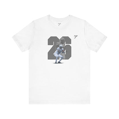 Qwadri Ishman Graphic Tee