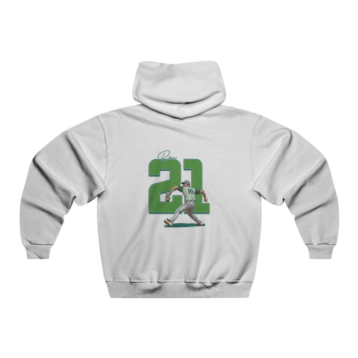 Ethan Rice Vintage Hoodie