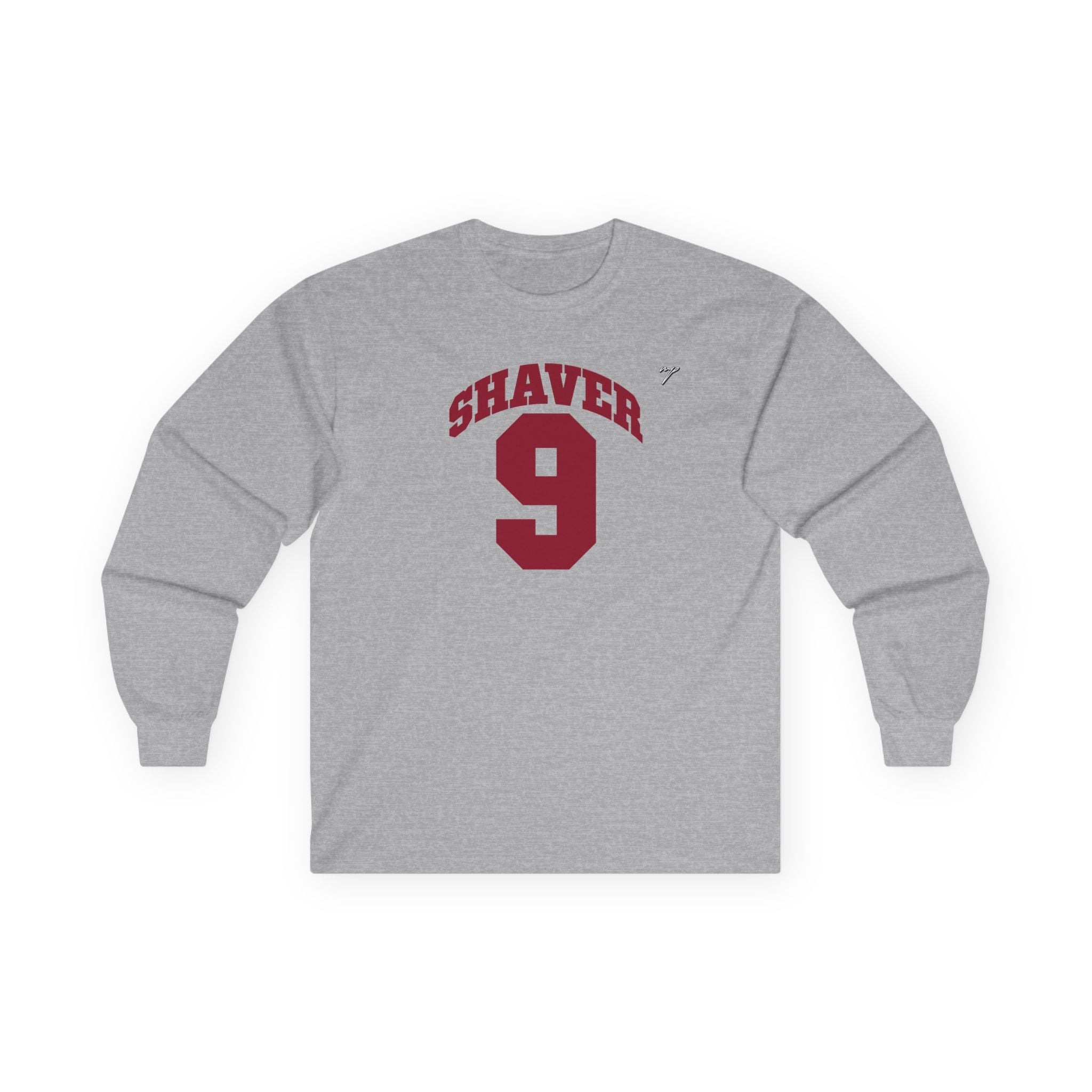 Connor Shaver Long Sleeve Tee