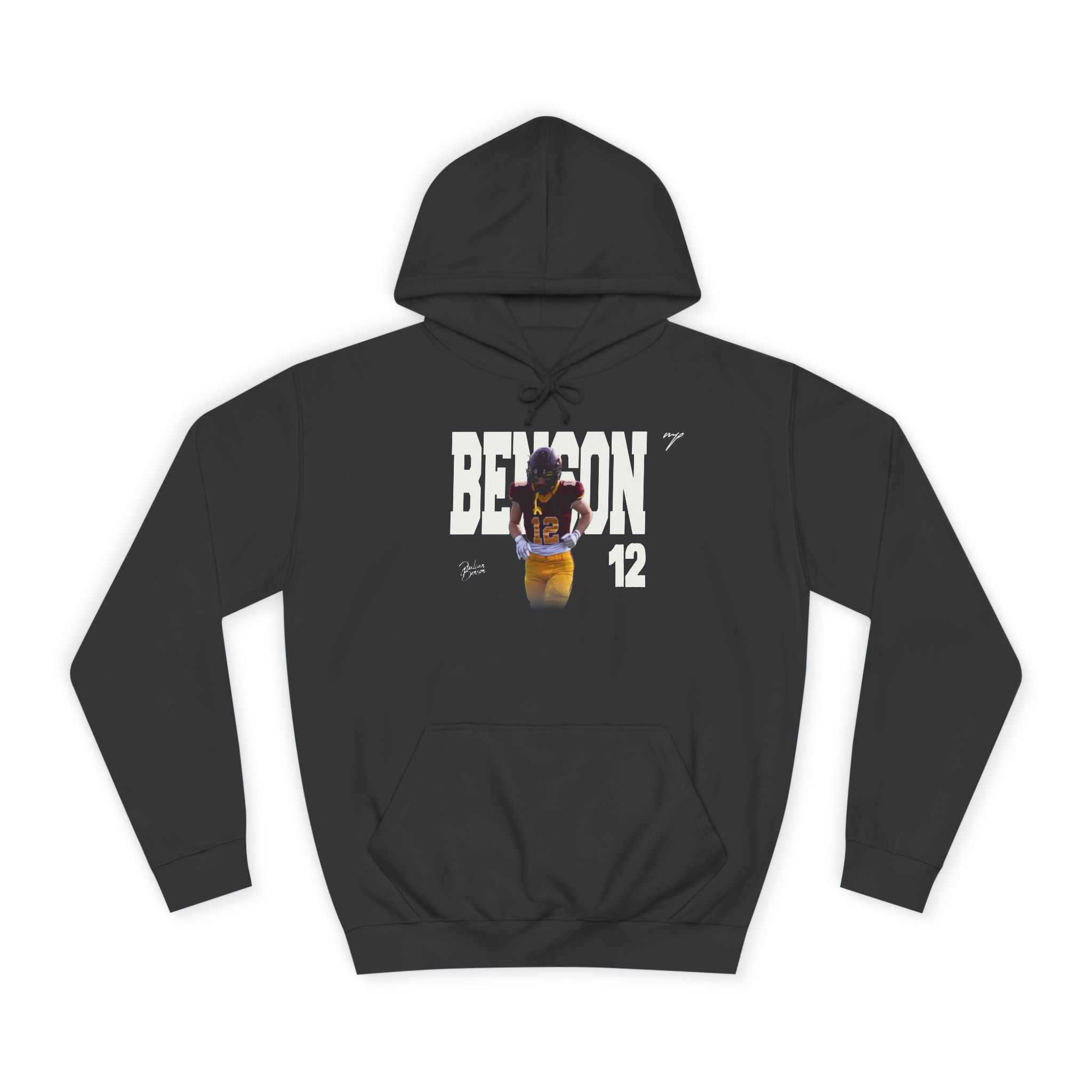 Juliun Benson Hoodie