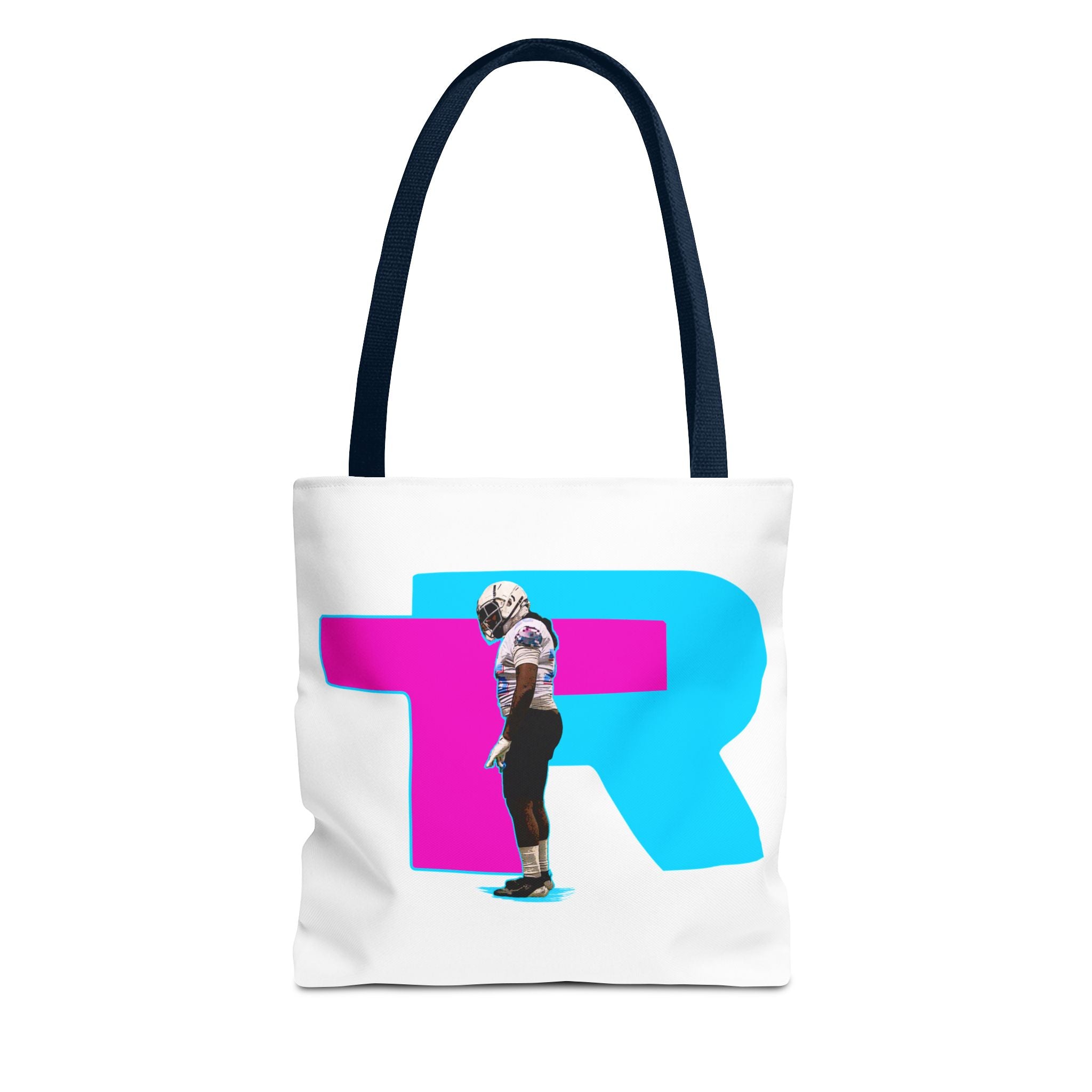 Raqun Tucker Tote Bag