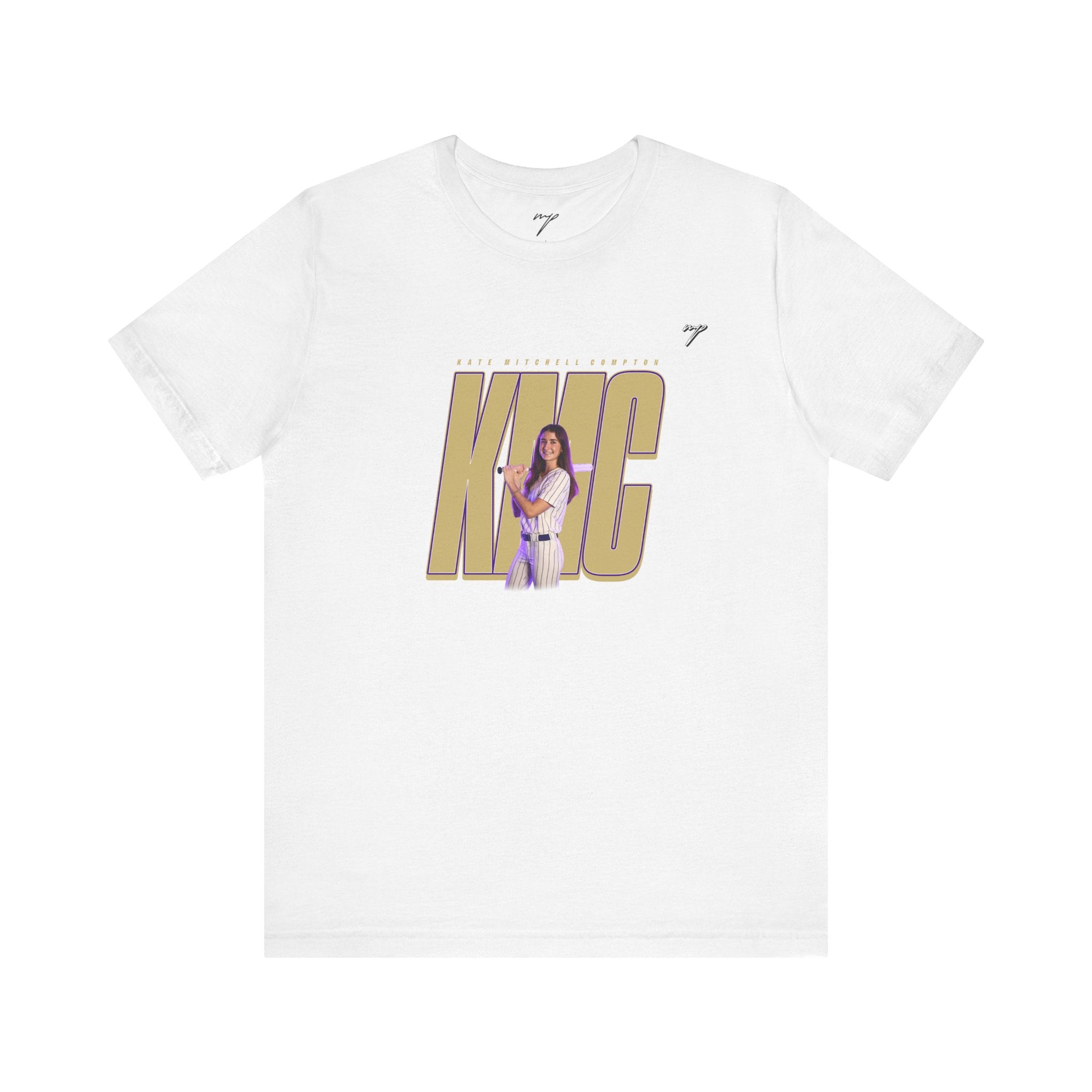 Kate Mitchell Compton Graphic Tee