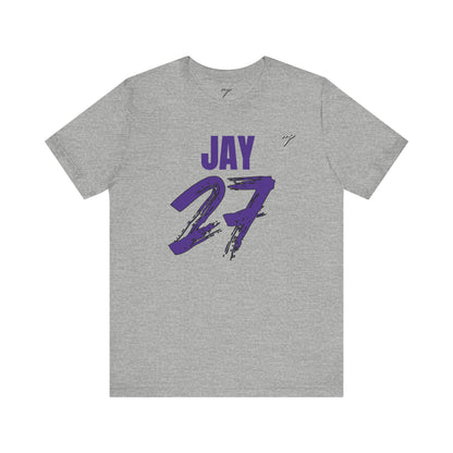 Jashawn Lewis Graphic Tee