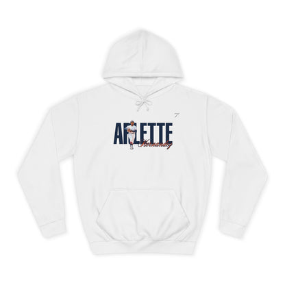 Arlette Hernandez Hoodie