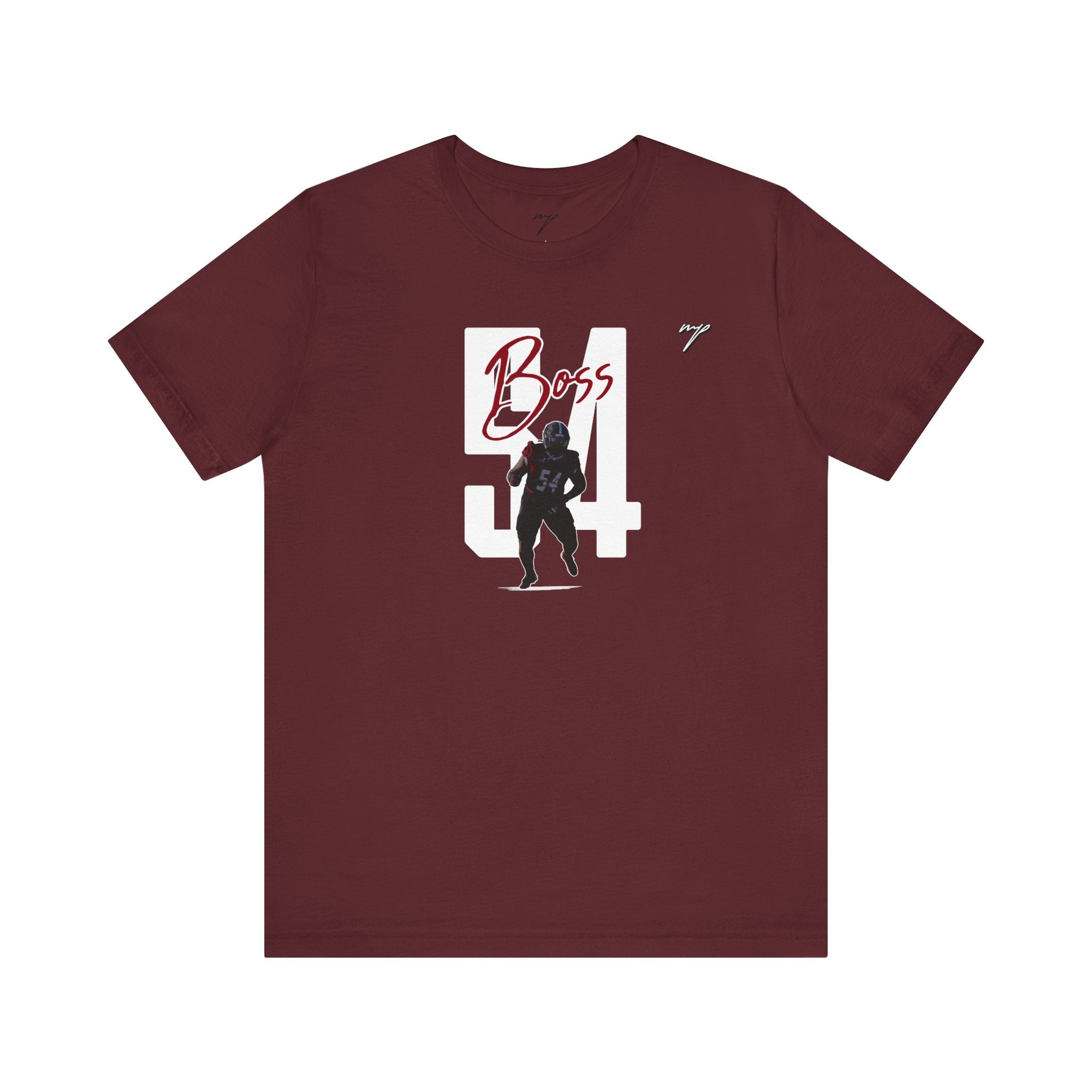 Daylon Parks Graphic Tee