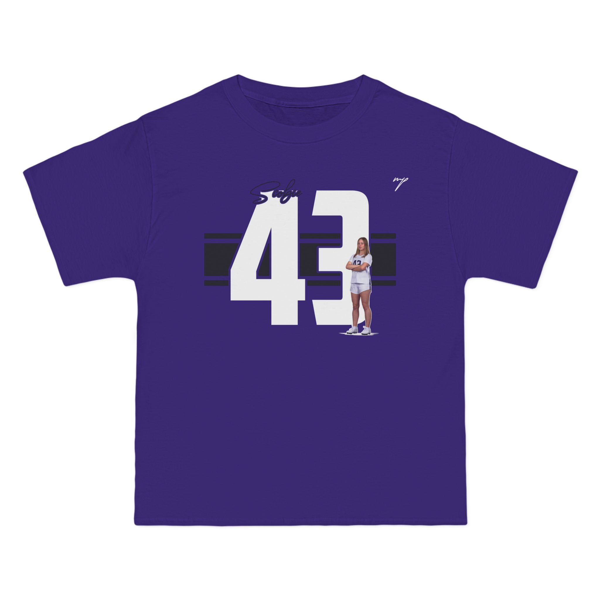 Rowie Scobie Vintage Tee