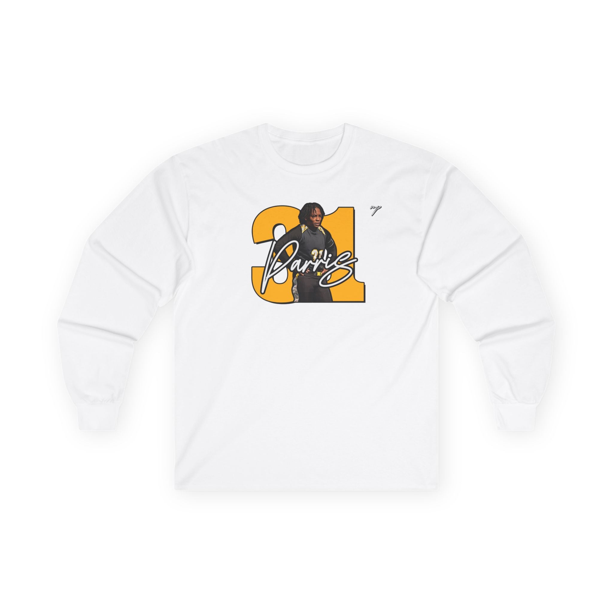 Dejonice Parris Long Sleeve Tee