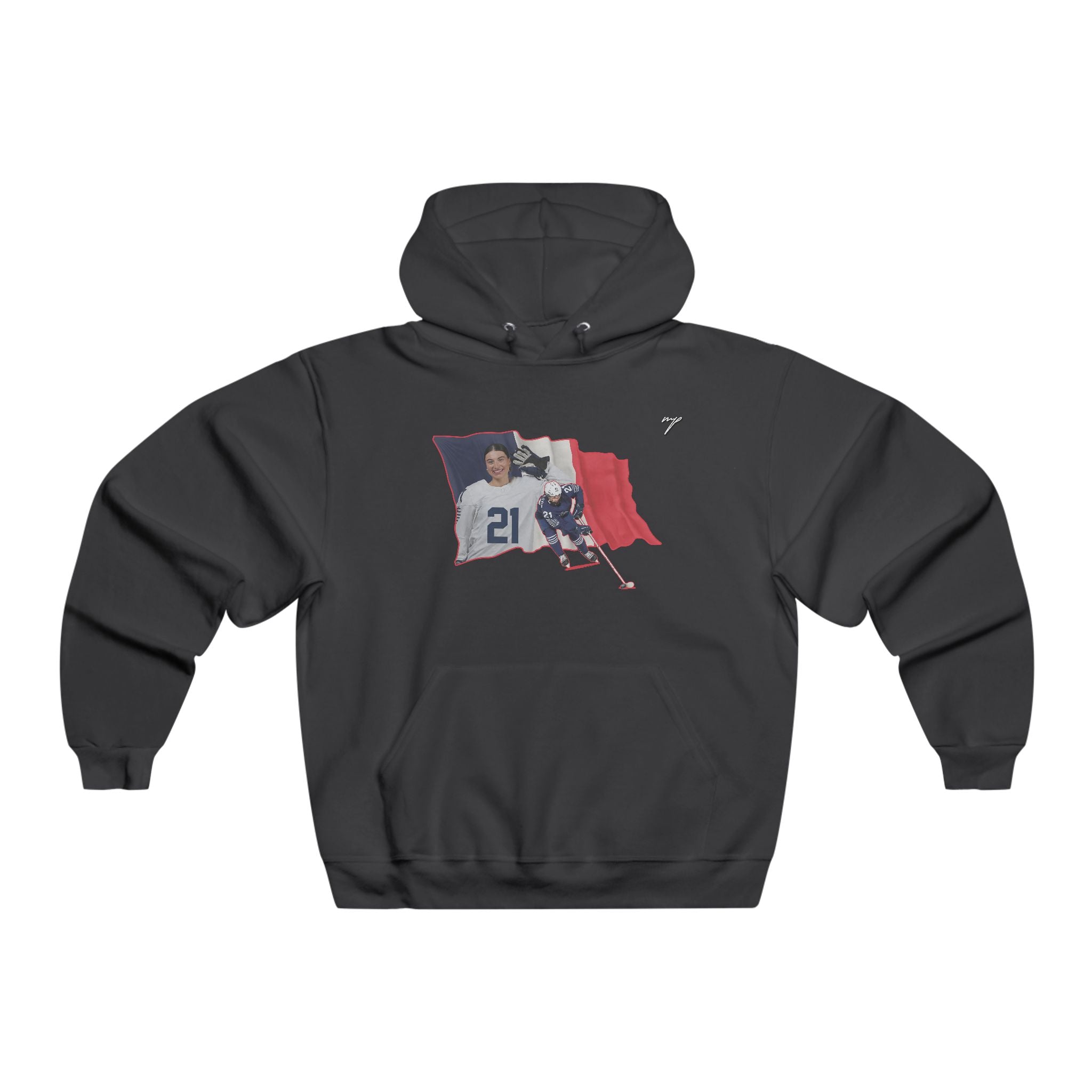 Julia Mesplede (France) Vintage Hoodie