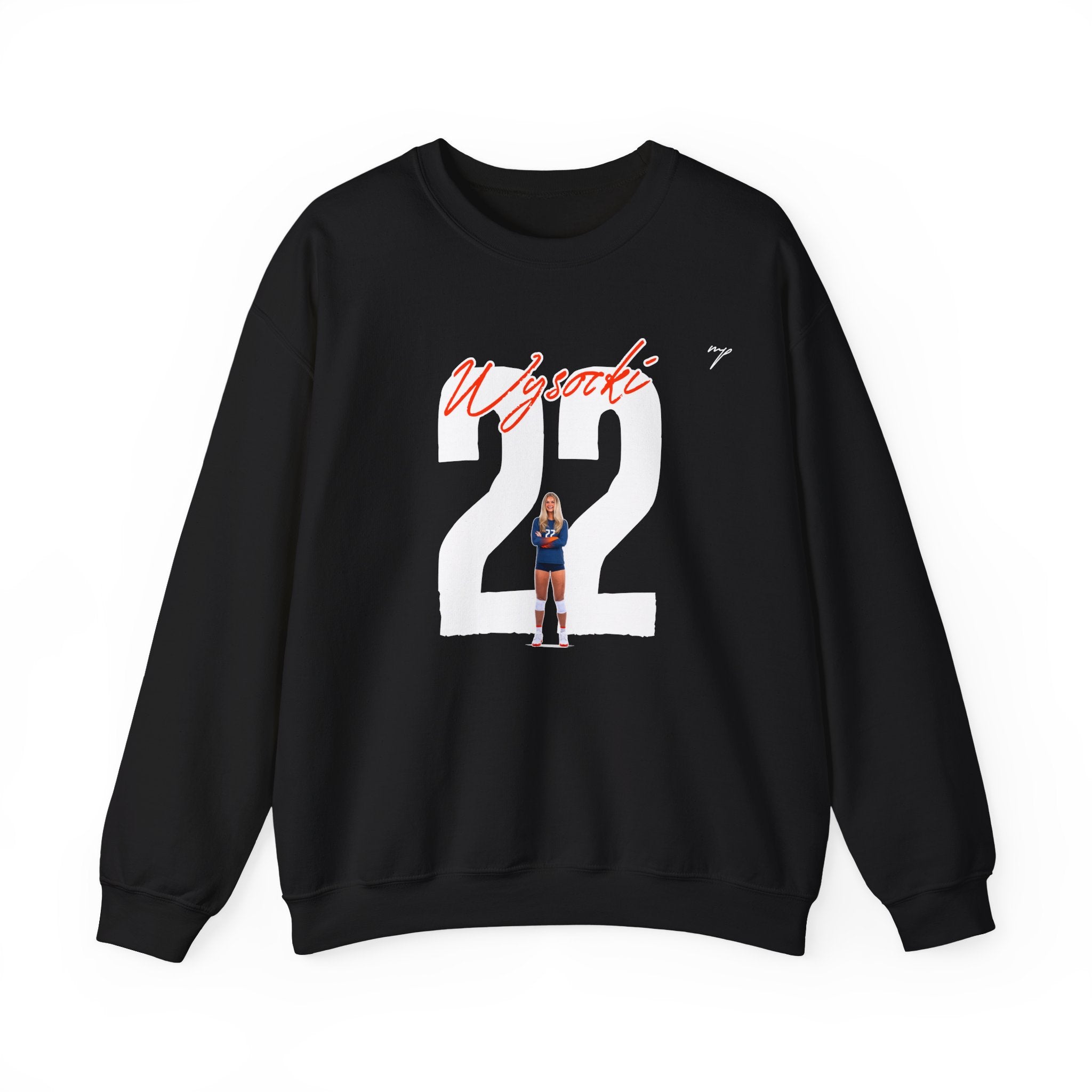 Ava Wysocki Crewneck