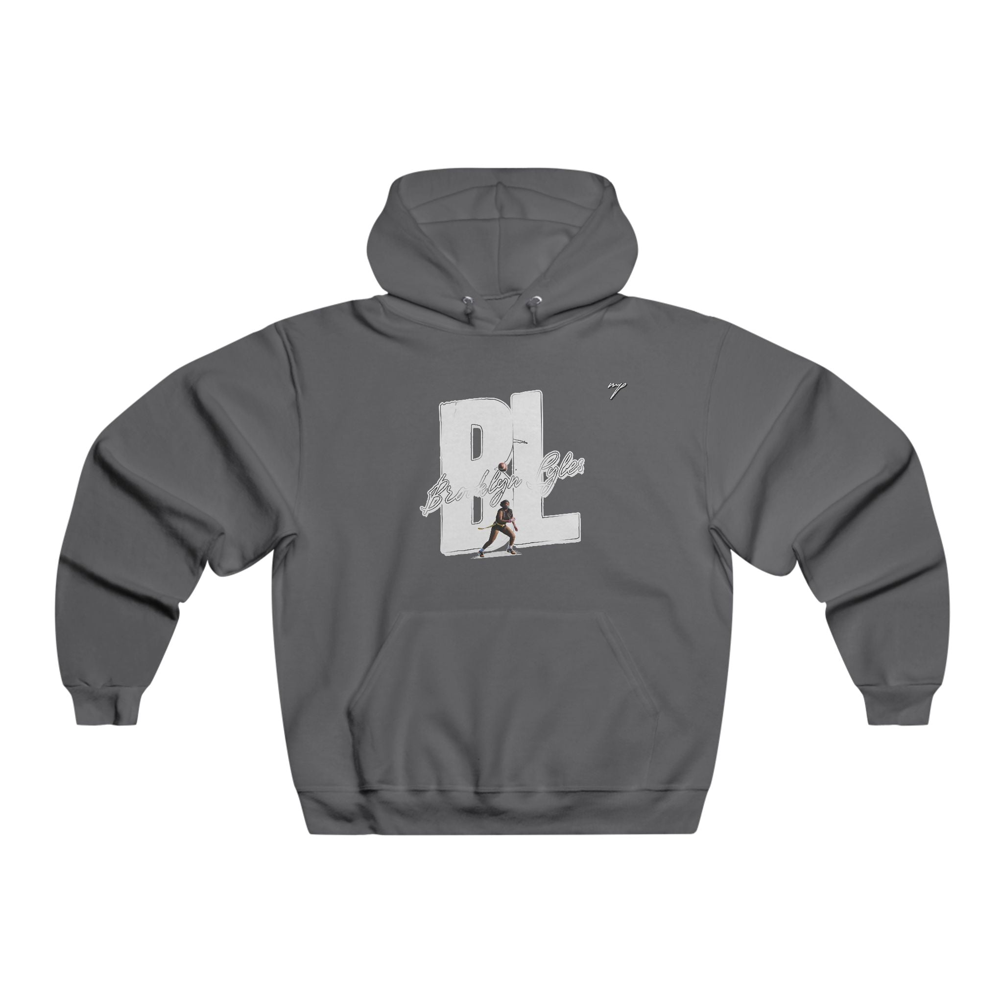 Brooklyn Lyles Vintage Hoodie