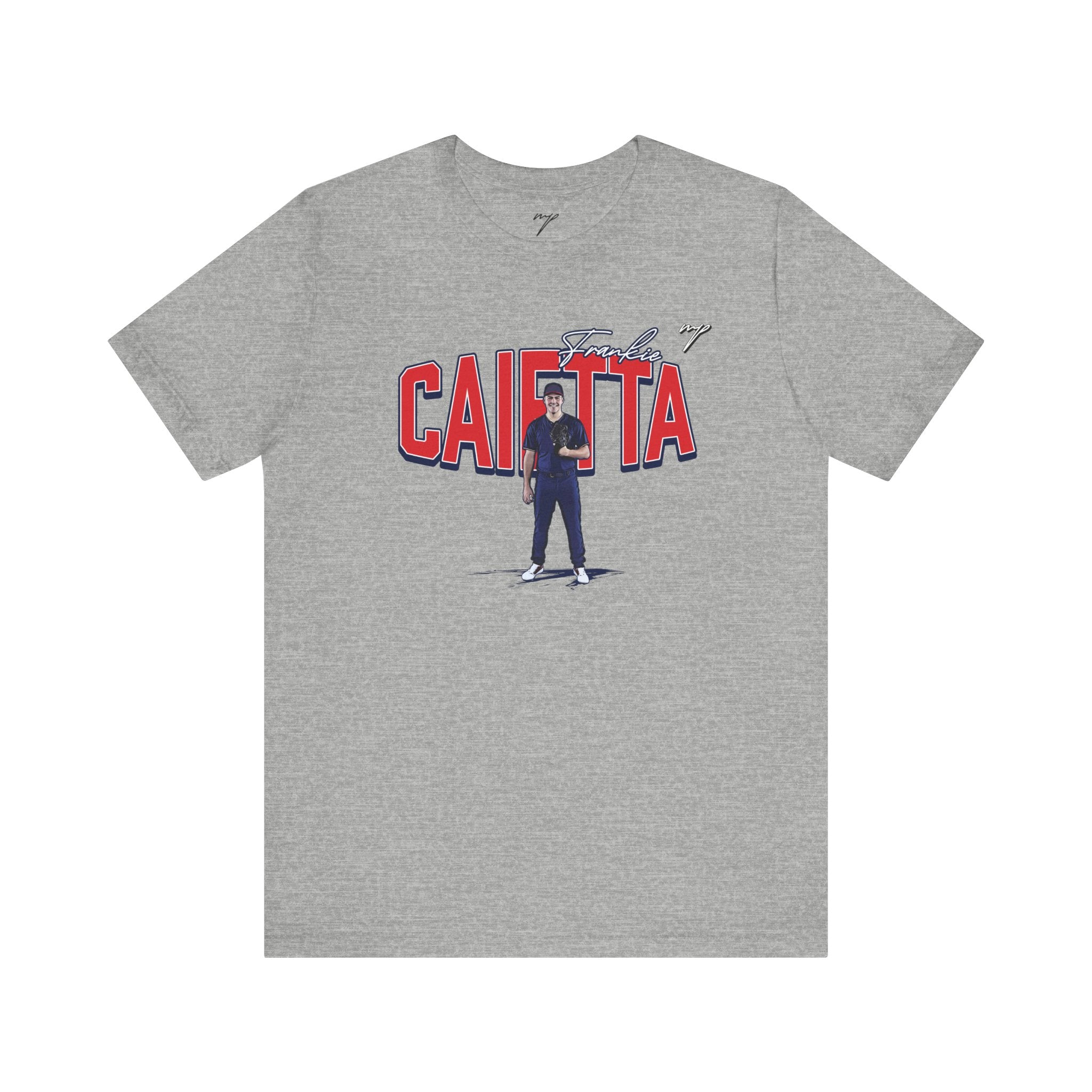 Frankie Caietta Graphic Tee