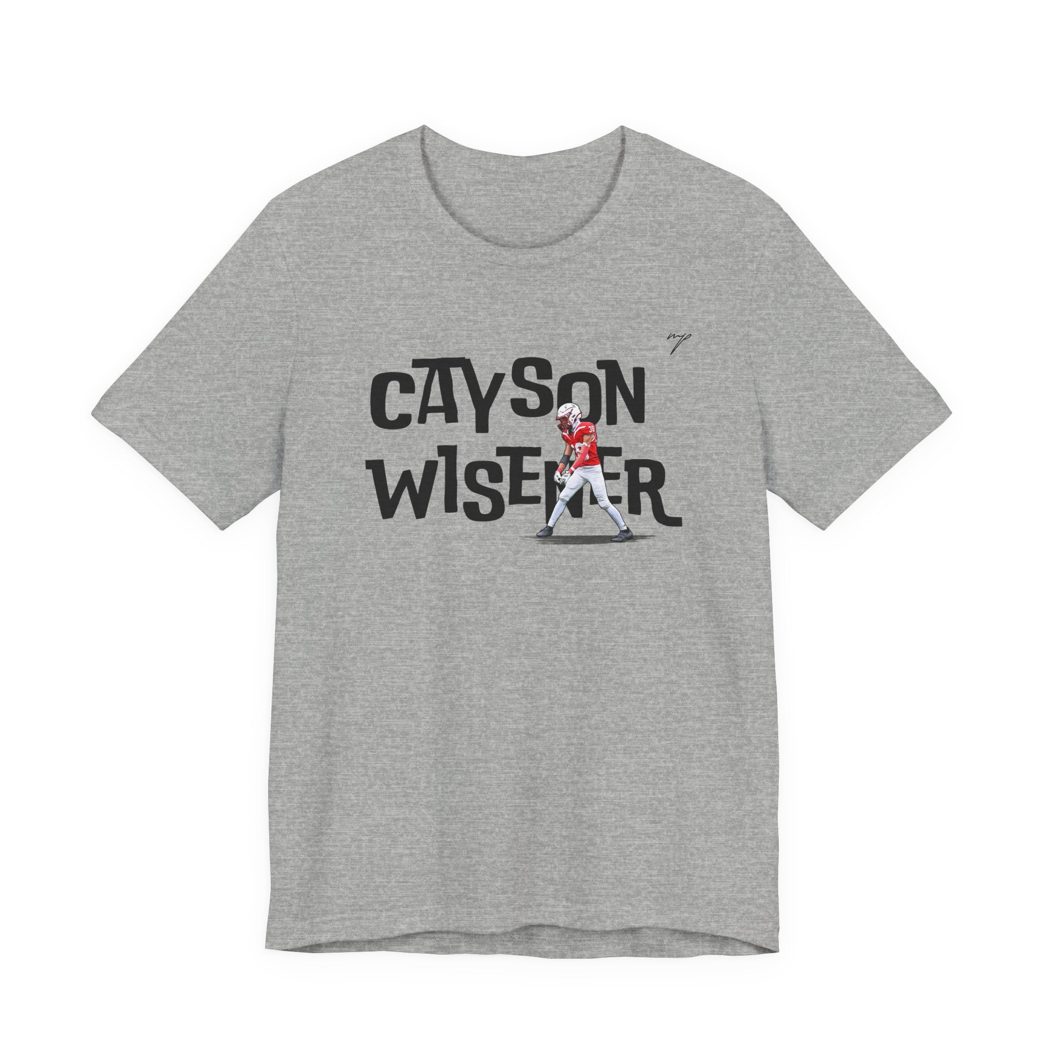 Cayson Wisener Graphic Tee