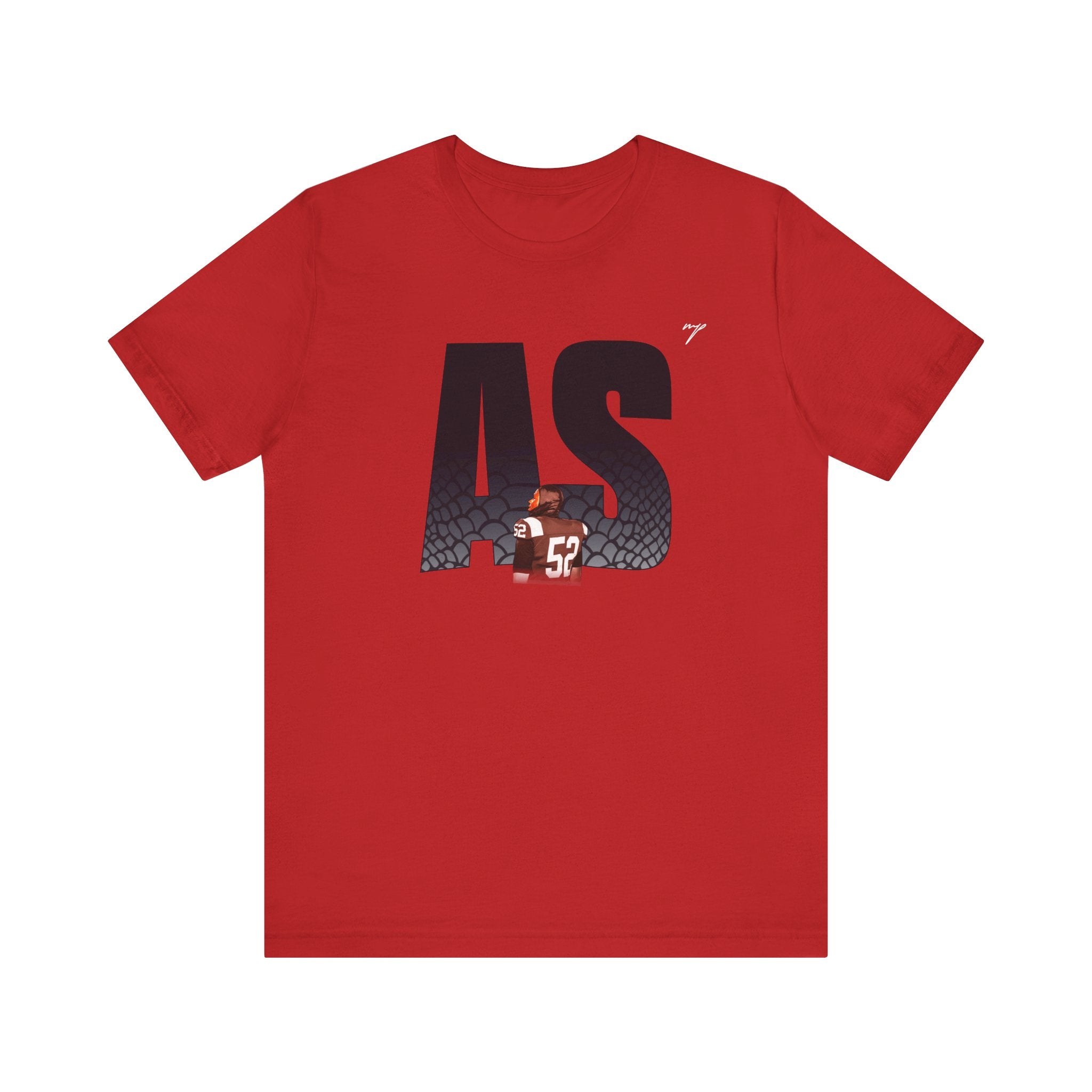 Adrian Seals Graphic Tee