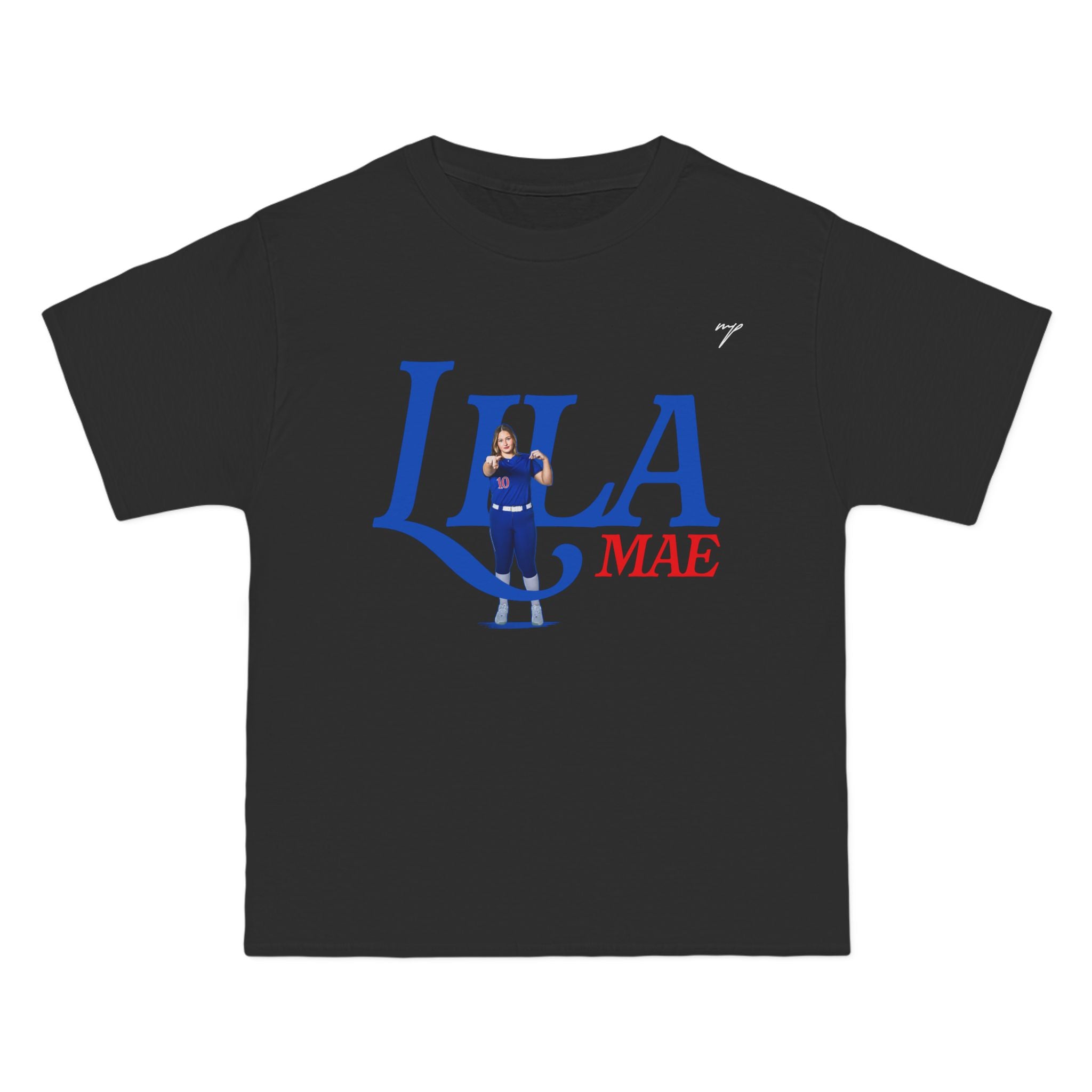 Lila Partridge Vintage Tee