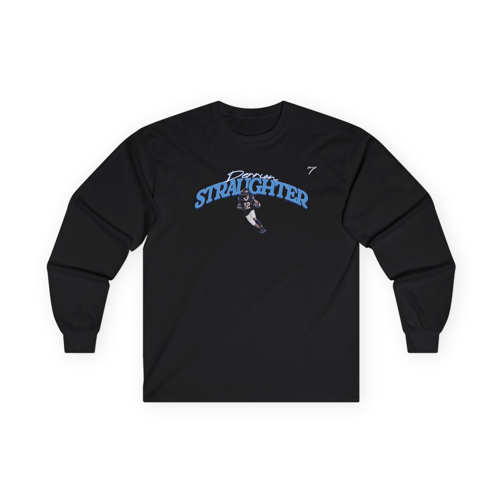 Derrion Straughter Long Sleeve