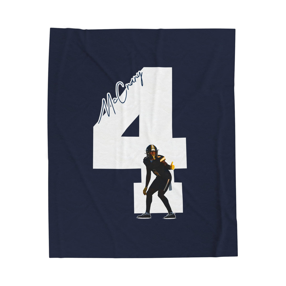 Safdar McCrary Blanket