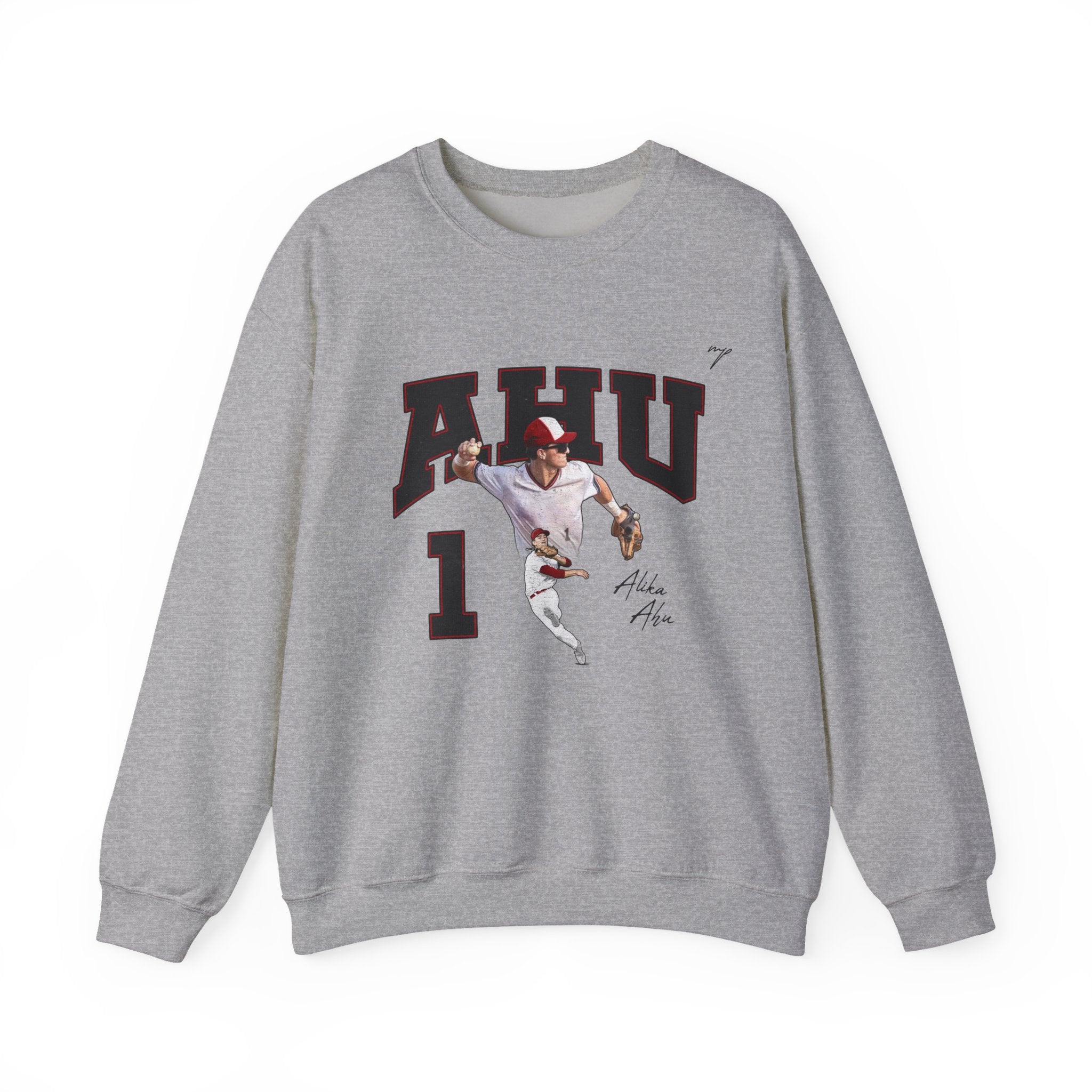Alika Ahu Crewneck