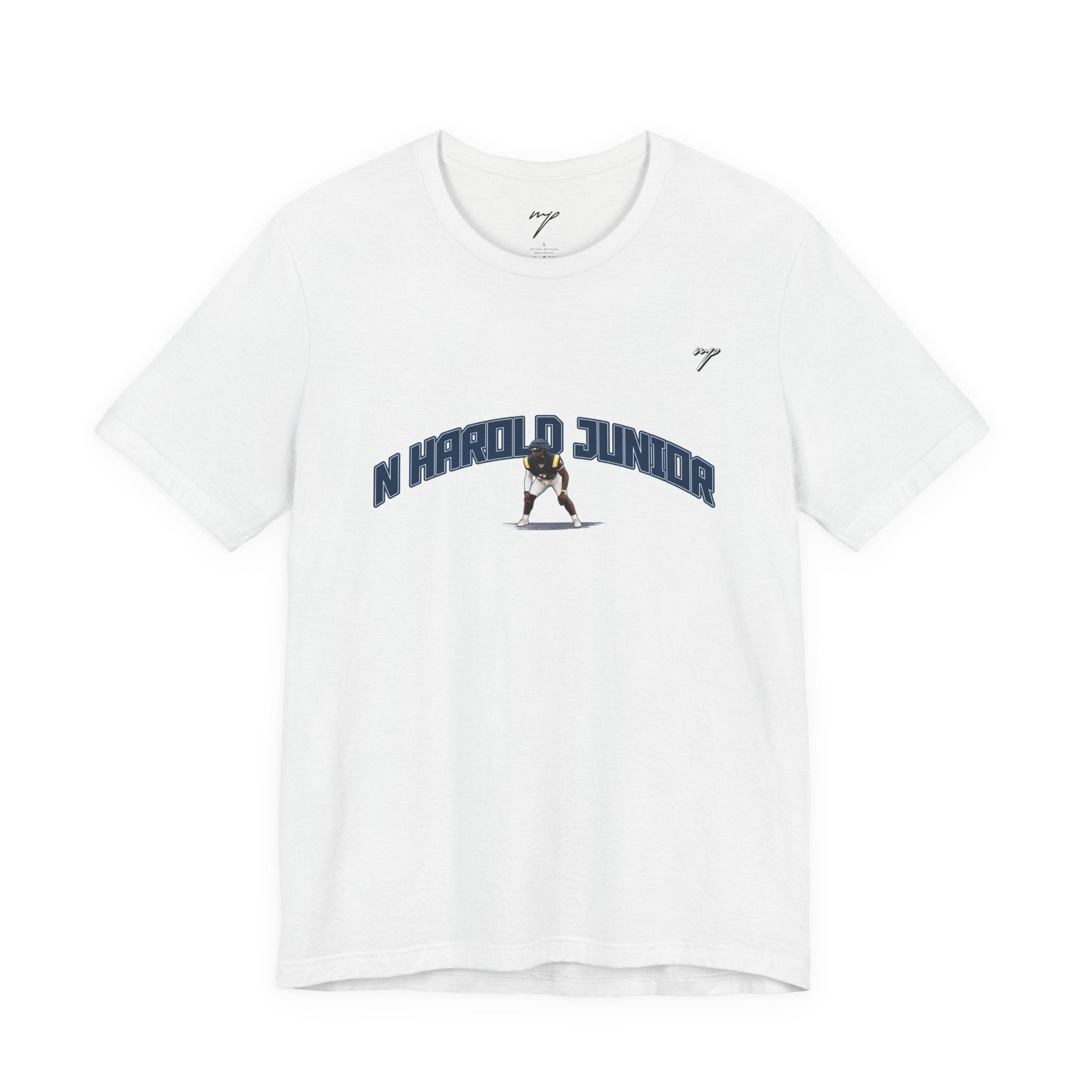 N Harold Junior Nkwelle Mesumbe Graphic Tee