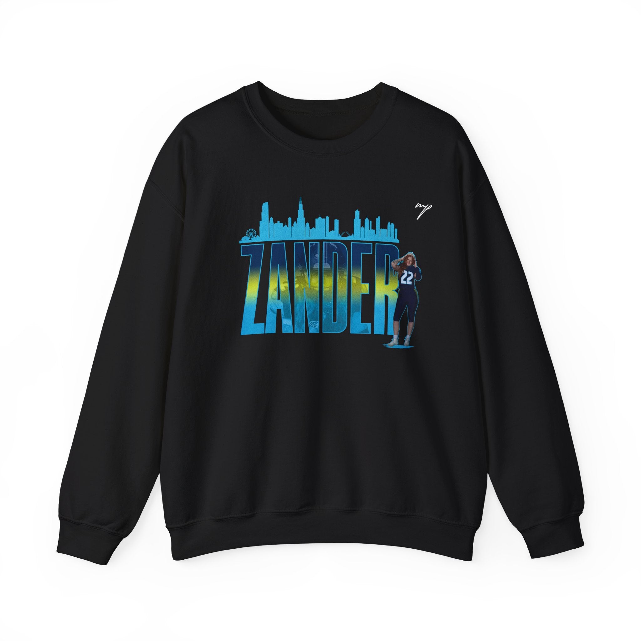Leeya Zander Crewneck