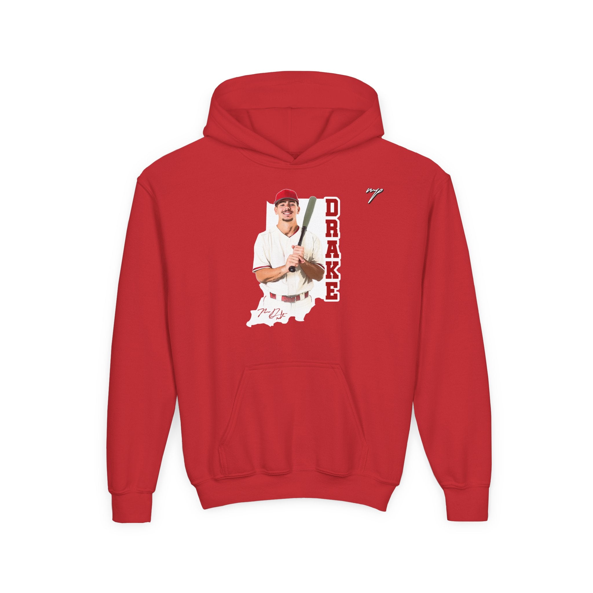 Noah Drake Youth Hoodie