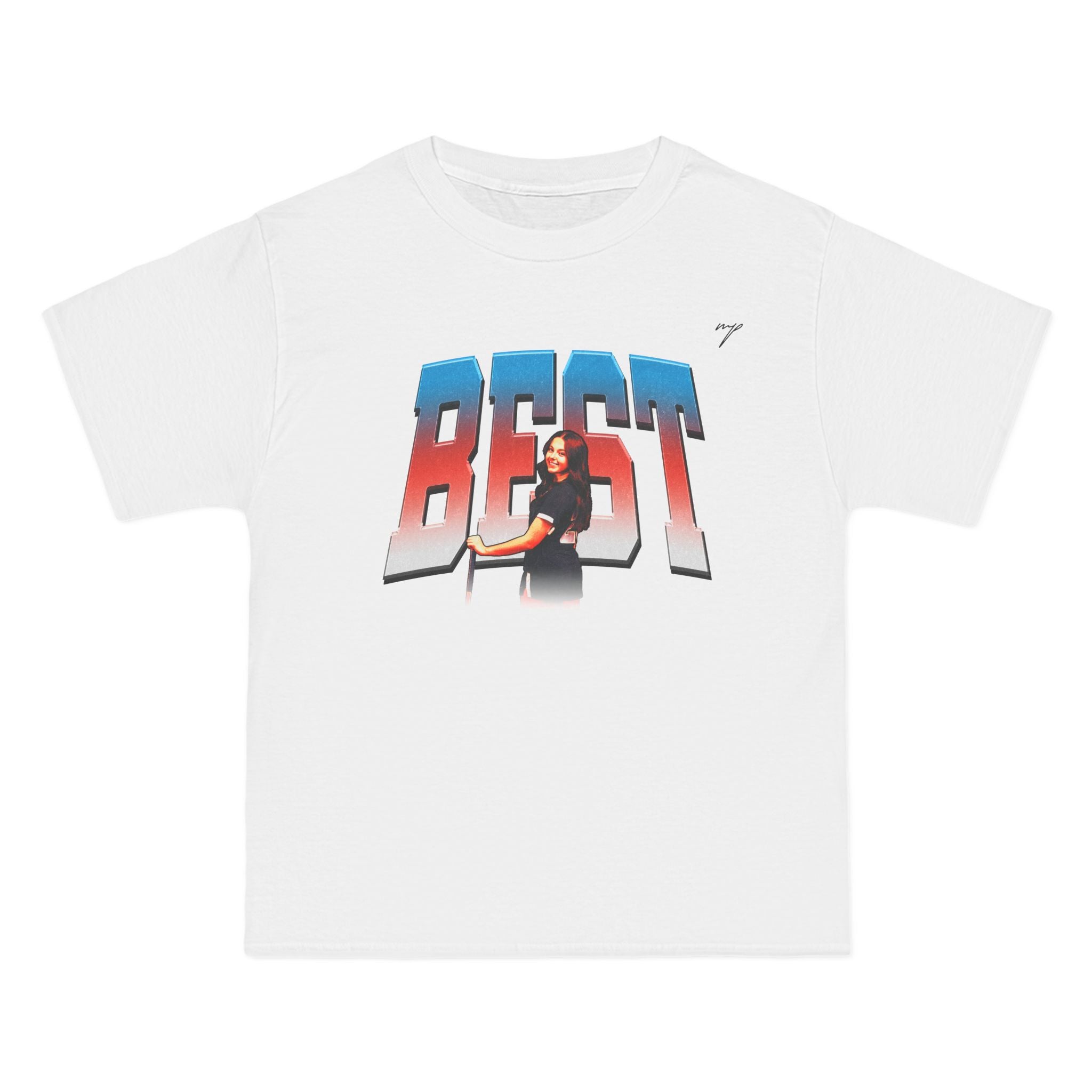 Ava Best Vintage Tee